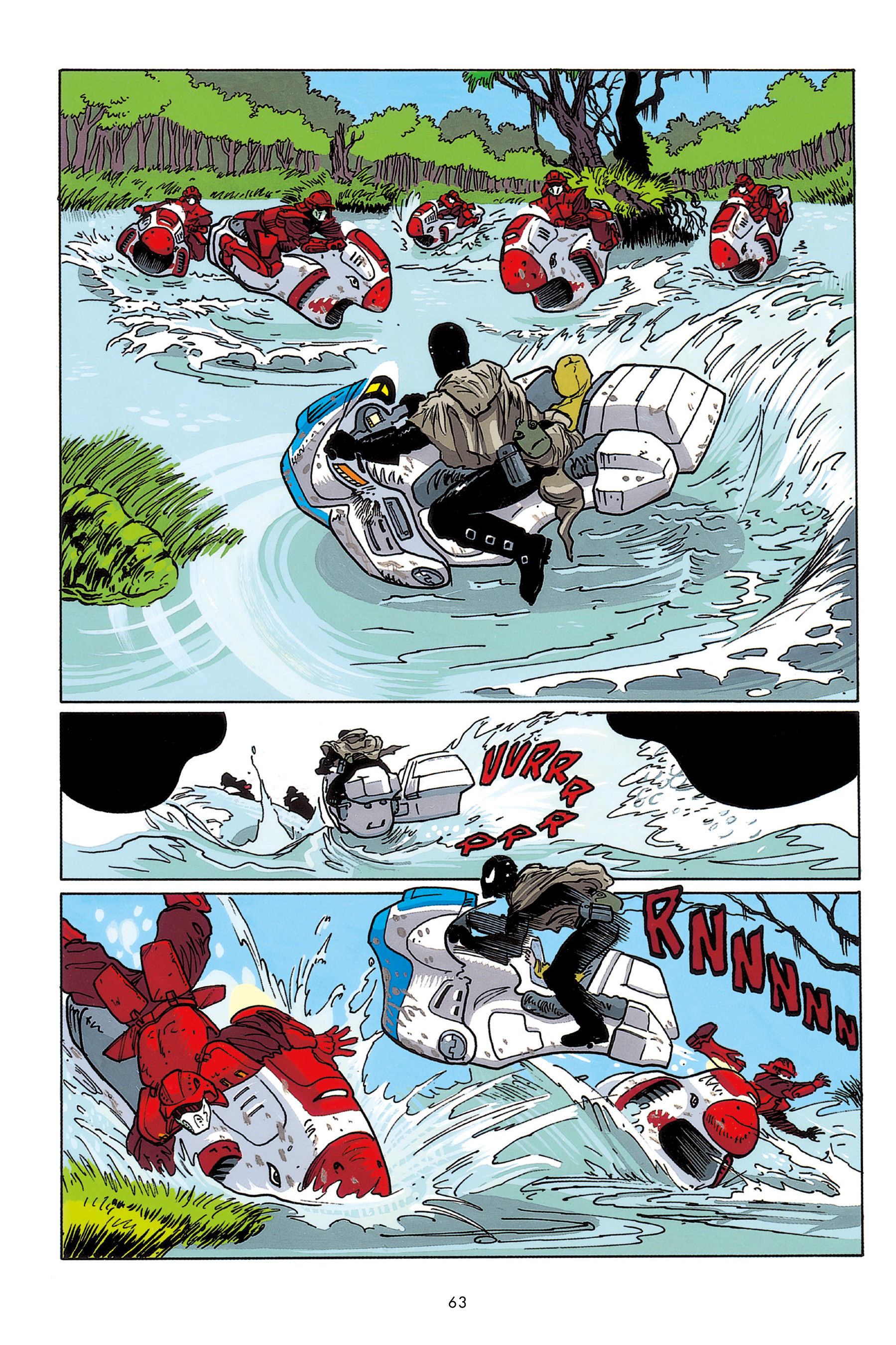 Grendel Omnibus (2012-) issue Vol. 4 - Page 63