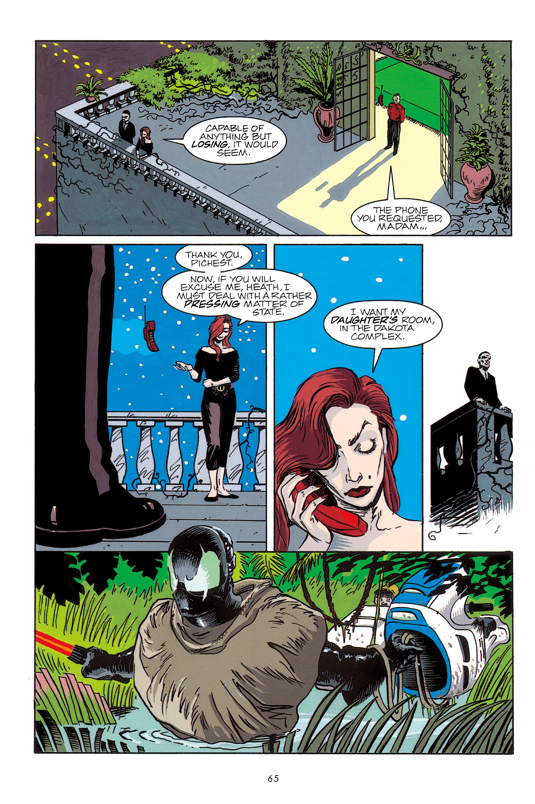 Grendel Omnibus (2012-) issue Vol. 4 - Page 65