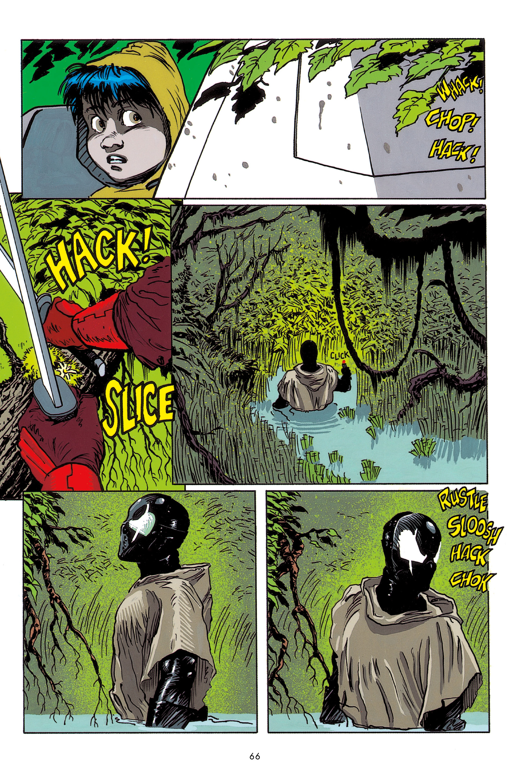 Grendel Omnibus (2012-) issue Vol. 4 - Page 66