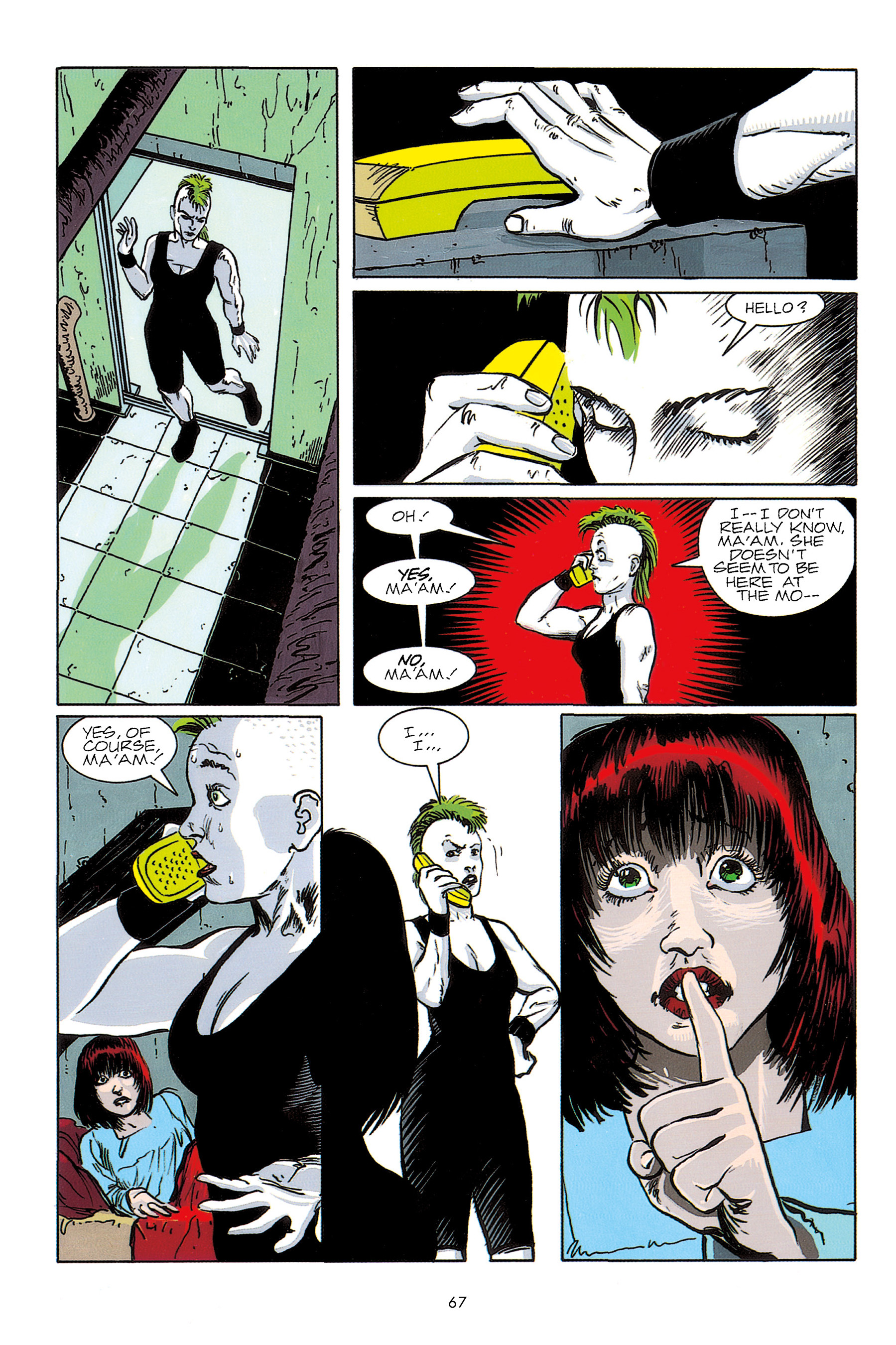 Grendel Omnibus (2012-) issue Vol. 4 - Page 67