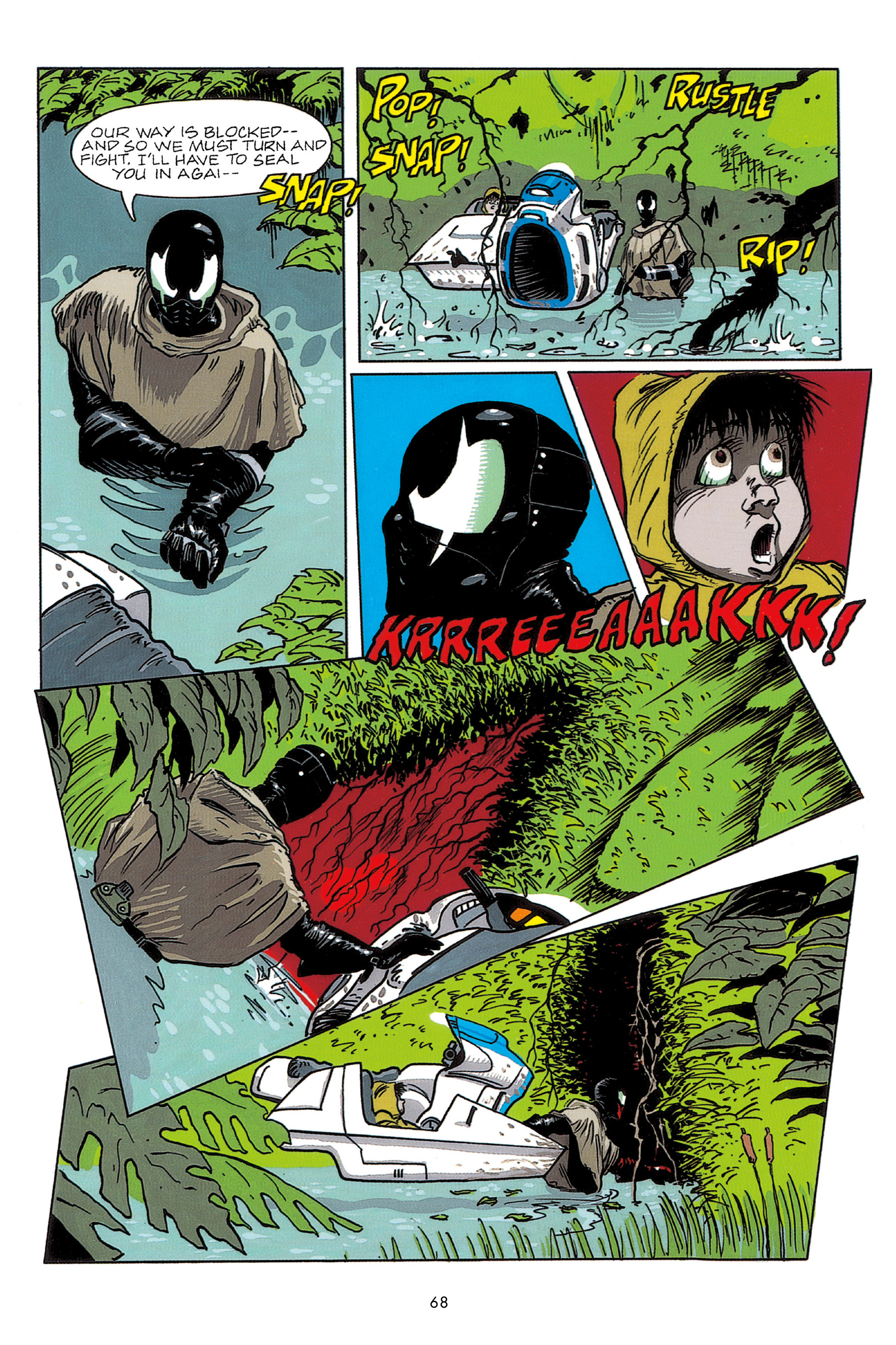 Grendel Omnibus (2012-) issue Vol. 4 - Page 68