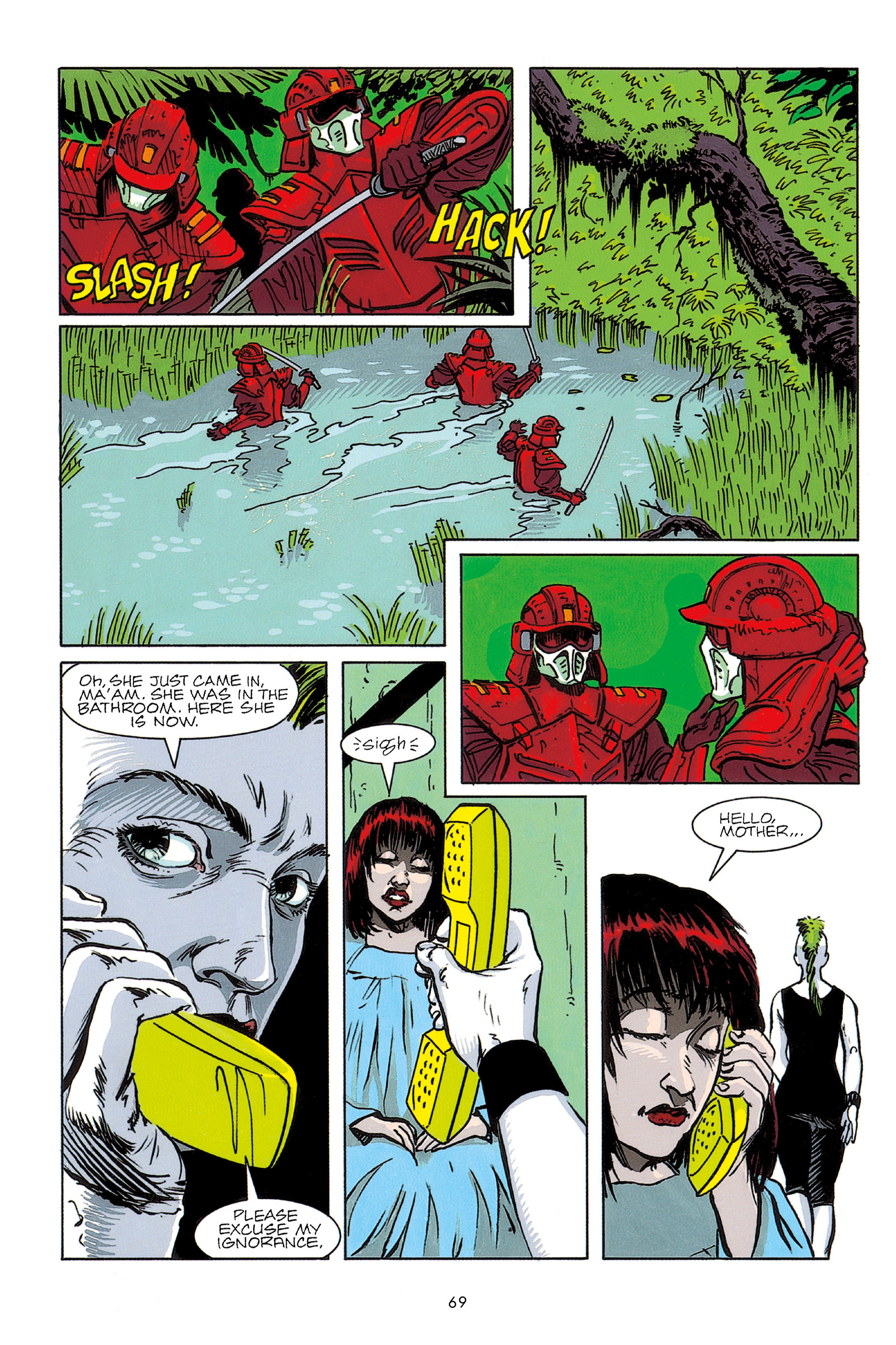 Grendel Omnibus (2012-) issue Vol. 4 - Page 69