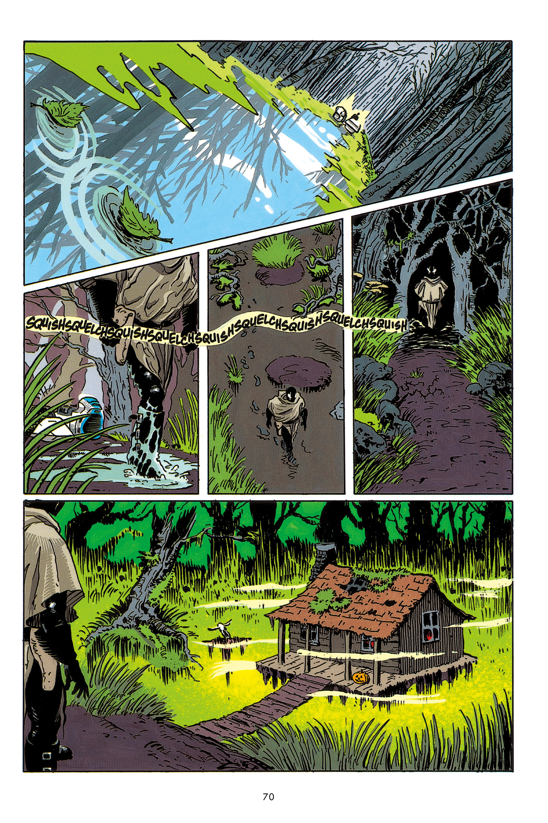 Grendel Omnibus (2012-) issue Vol. 4 - Page 70