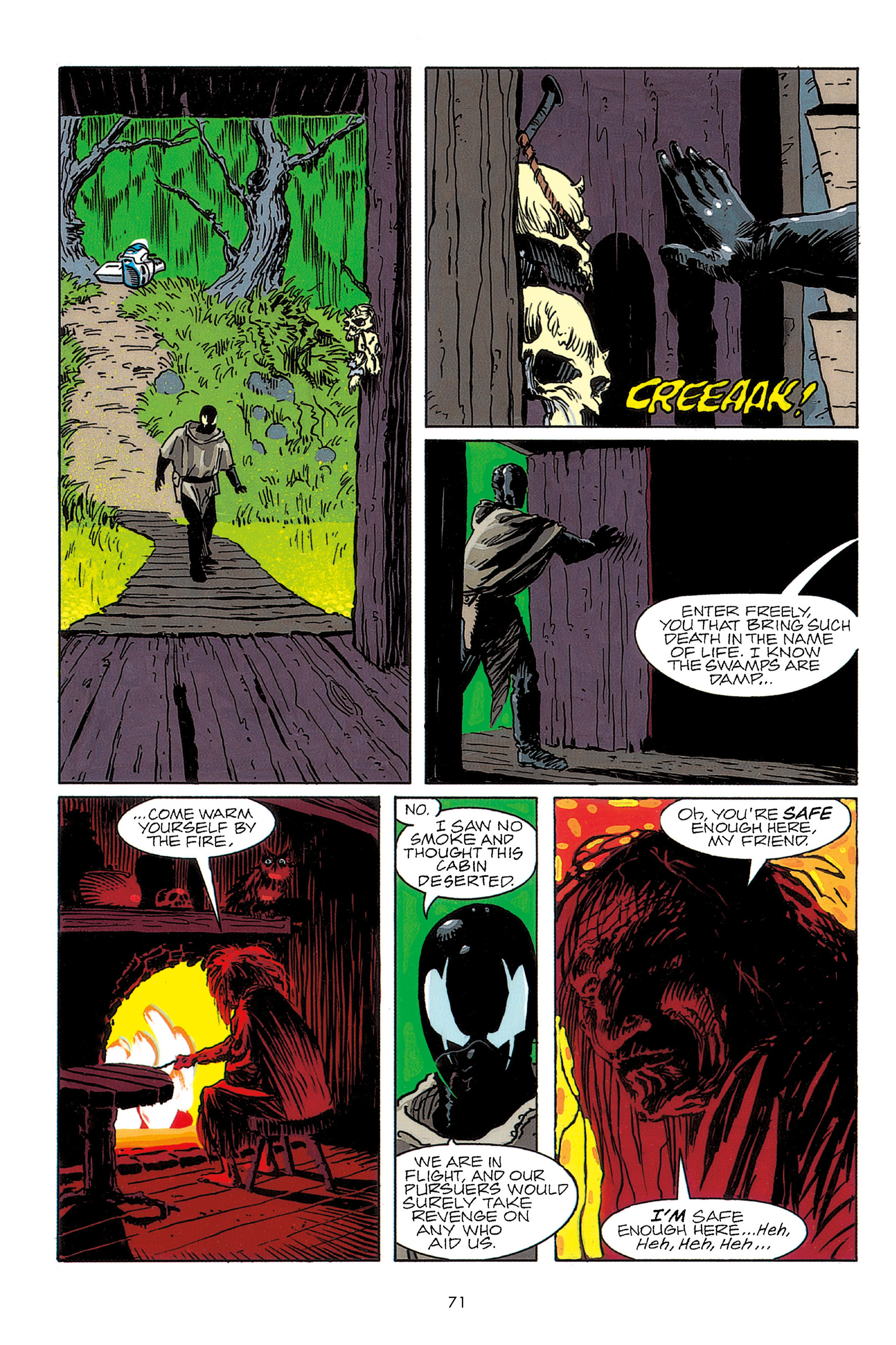 Grendel Omnibus (2012-) issue Vol. 4 - Page 71