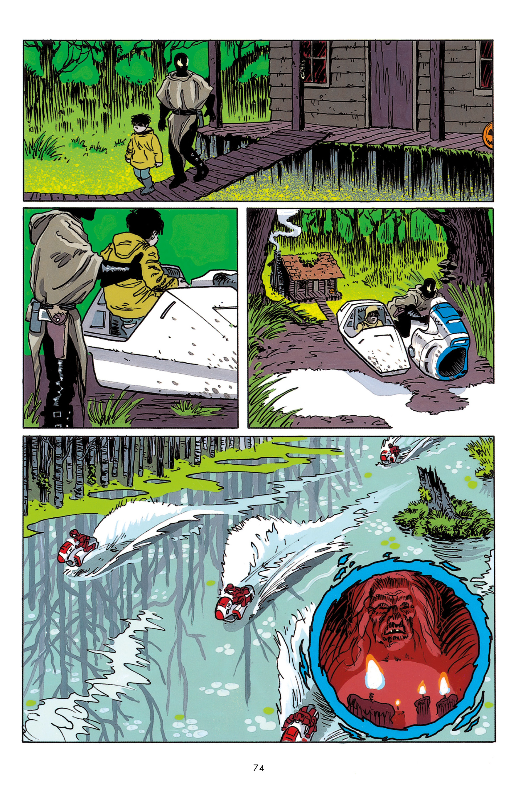 Grendel Omnibus (2012-) issue Vol. 4 - Page 74