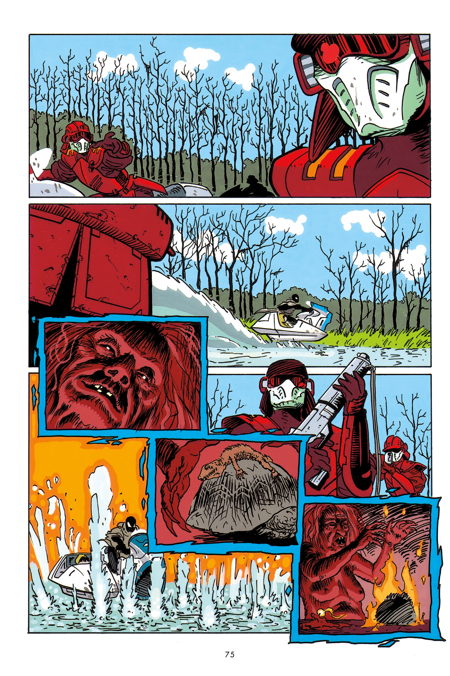 Grendel Omnibus (2012-) issue Vol. 4 - Page 75