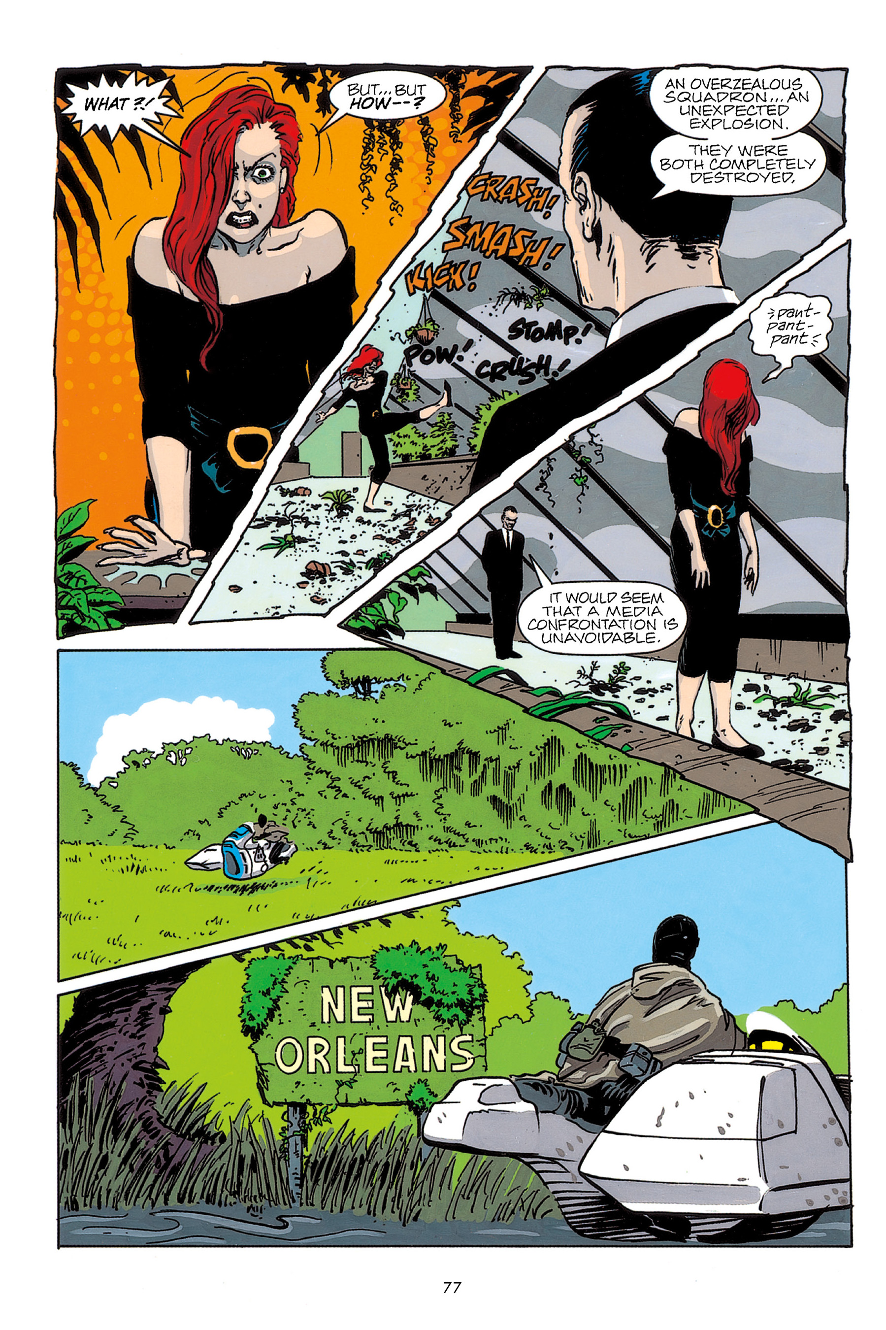 Grendel Omnibus (2012-) issue Vol. 4 - Page 77