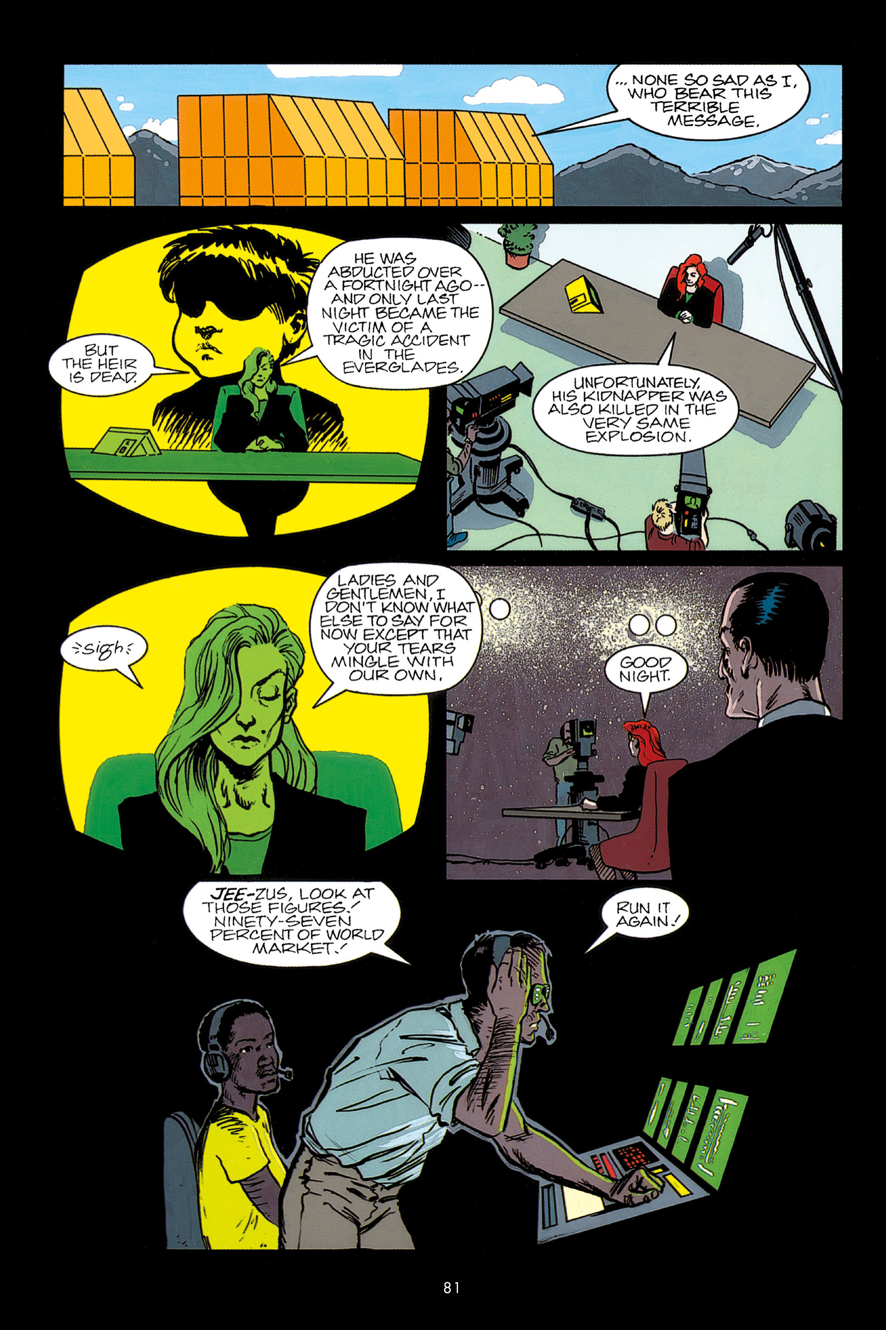 Grendel Omnibus (2012-) issue Vol. 4 - Page 81