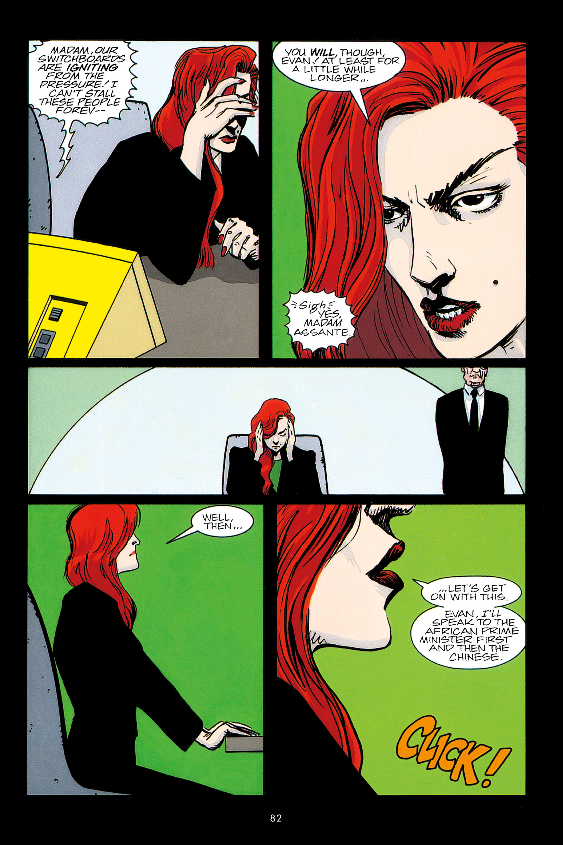 Grendel Omnibus (2012-) issue Vol. 4 - Page 82