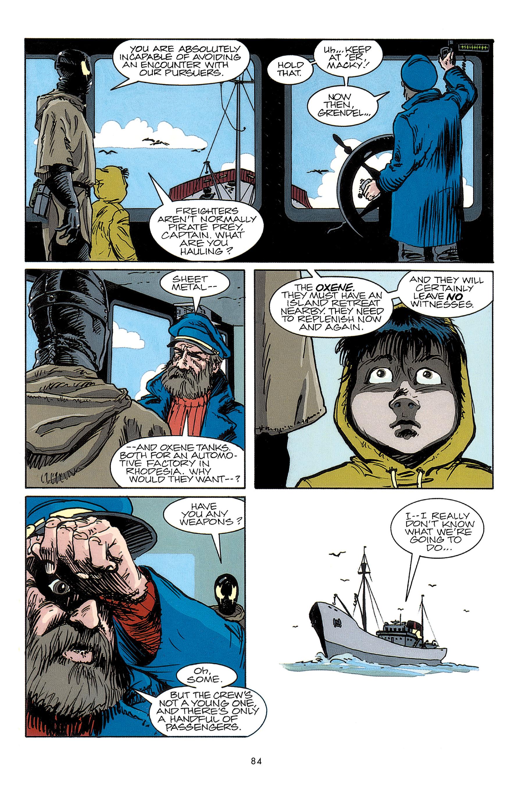 Grendel Omnibus (2012-) issue Vol. 4 - Page 84