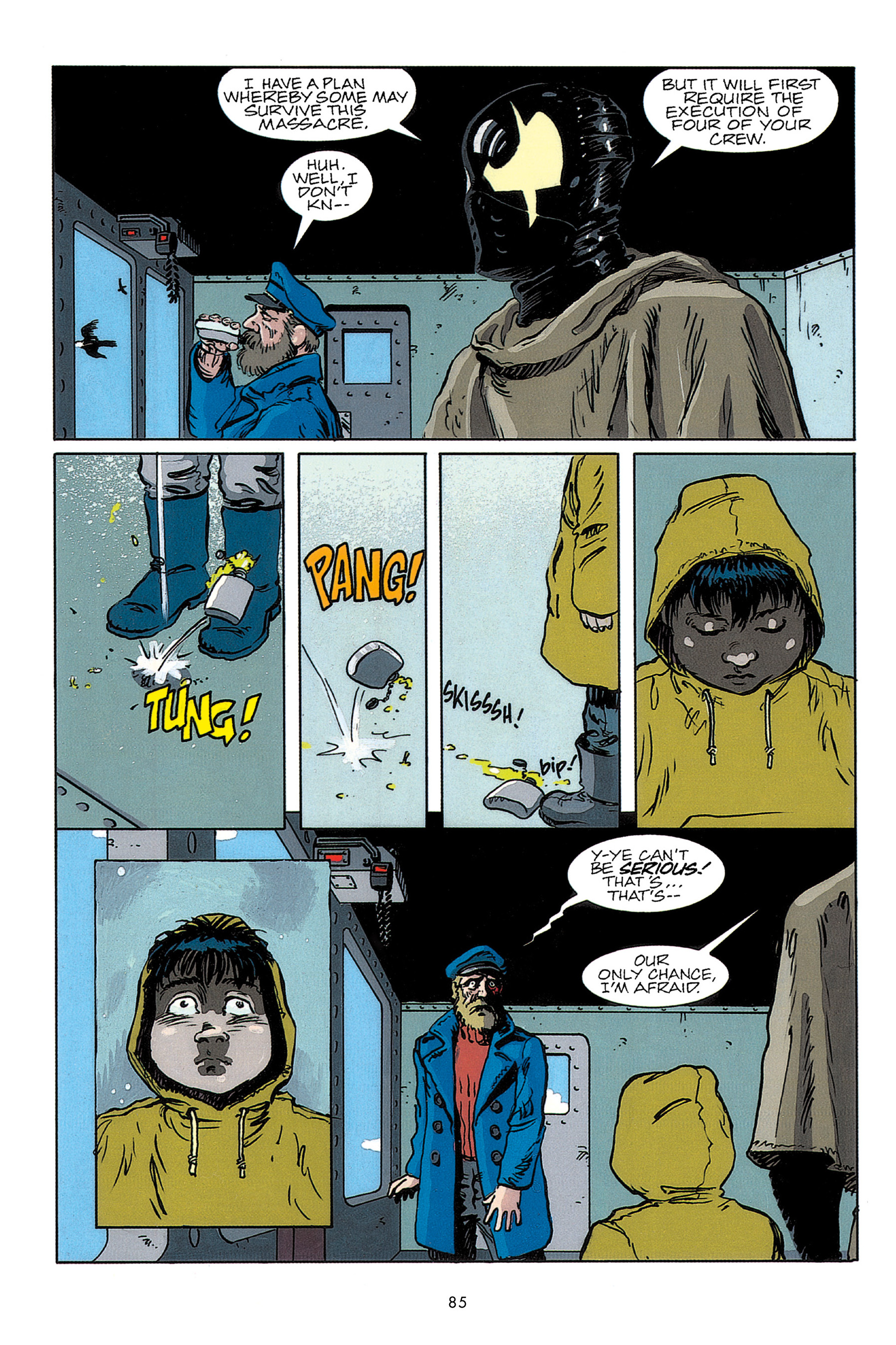 Grendel Omnibus (2012-) issue Vol. 4 - Page 85