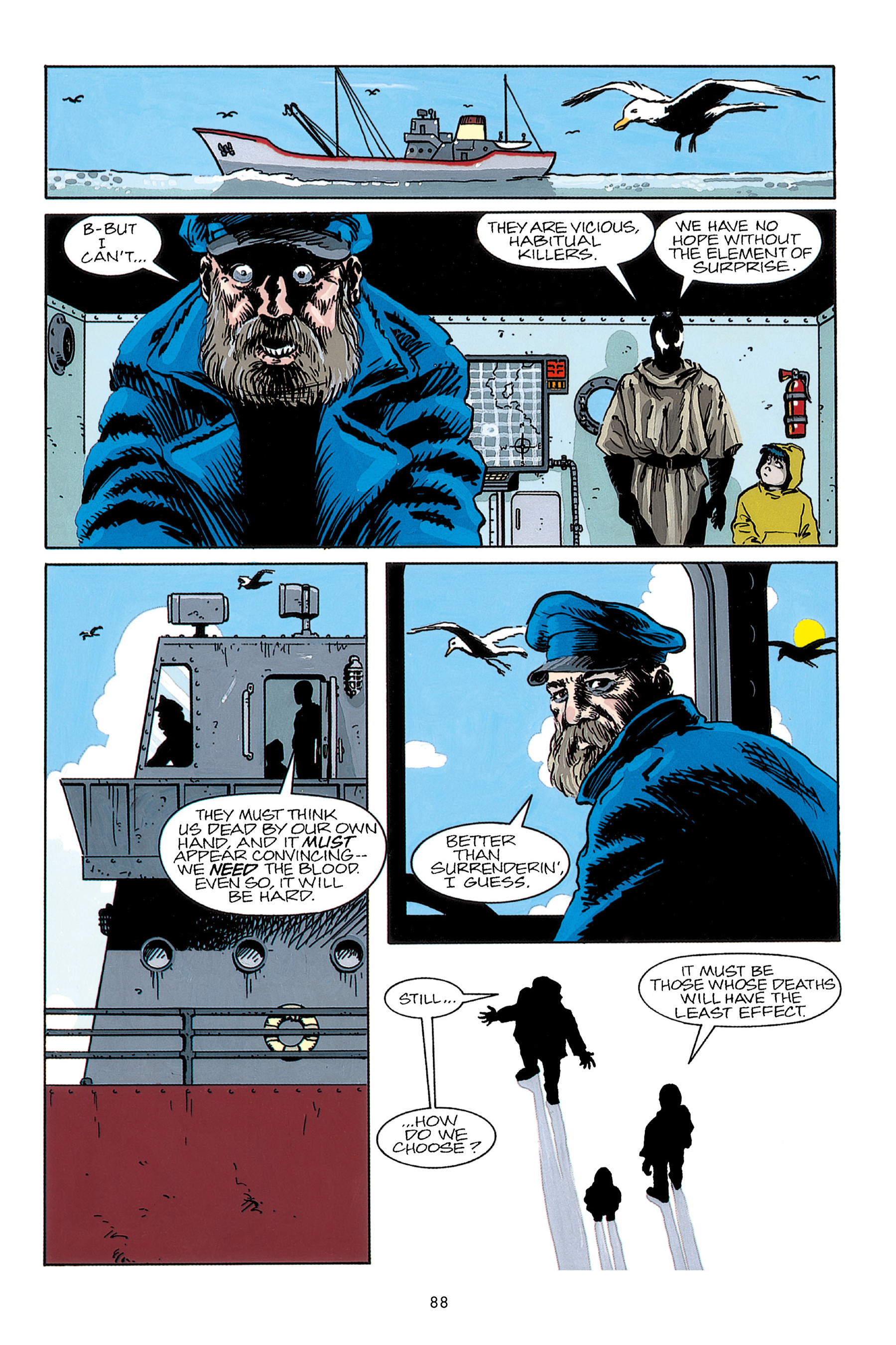 Grendel Omnibus (2012-) issue Vol. 4 - Page 88