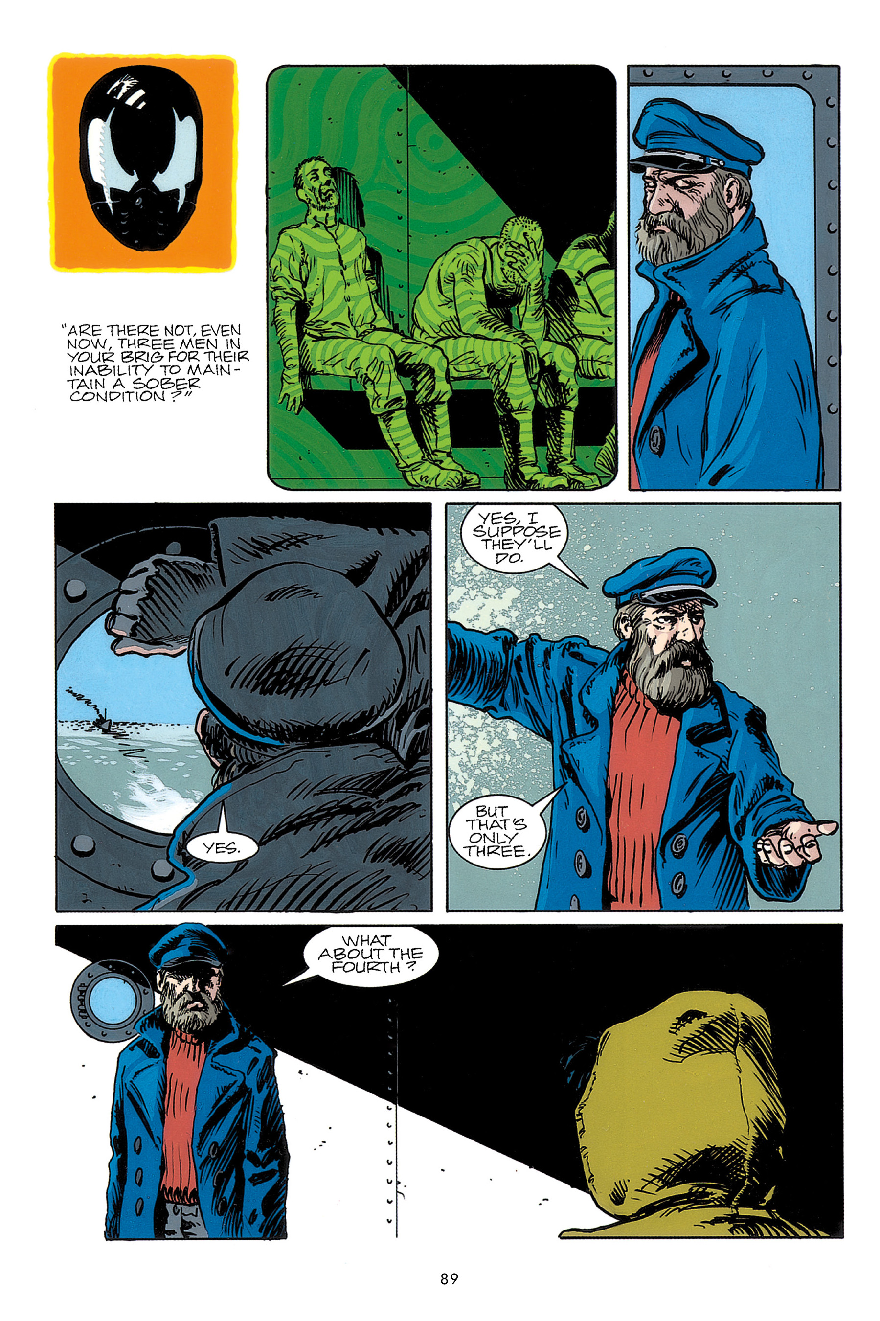 Grendel Omnibus (2012-) issue Vol. 4 - Page 89