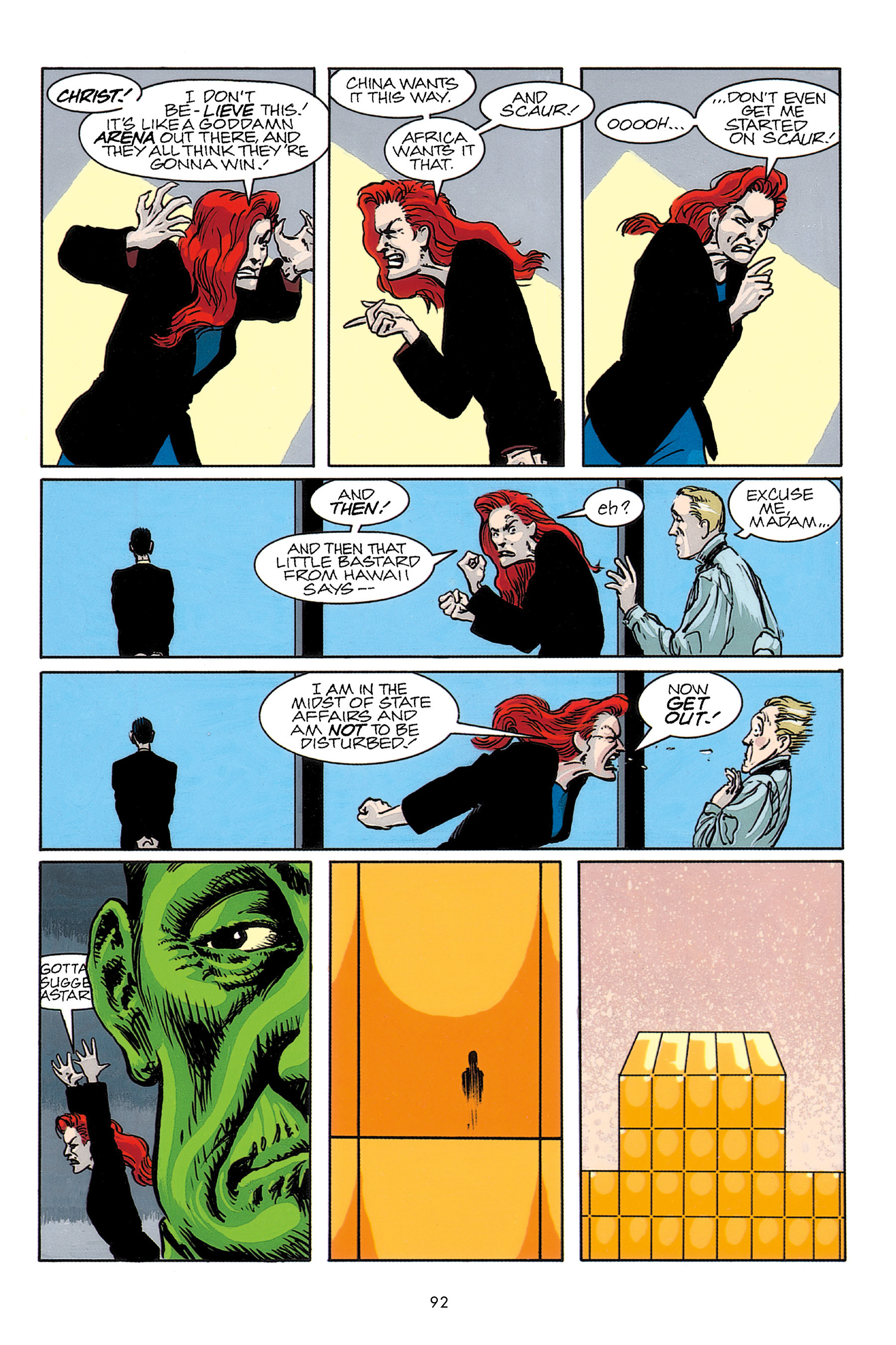 Grendel Omnibus (2012-) issue Vol. 4 - Page 92