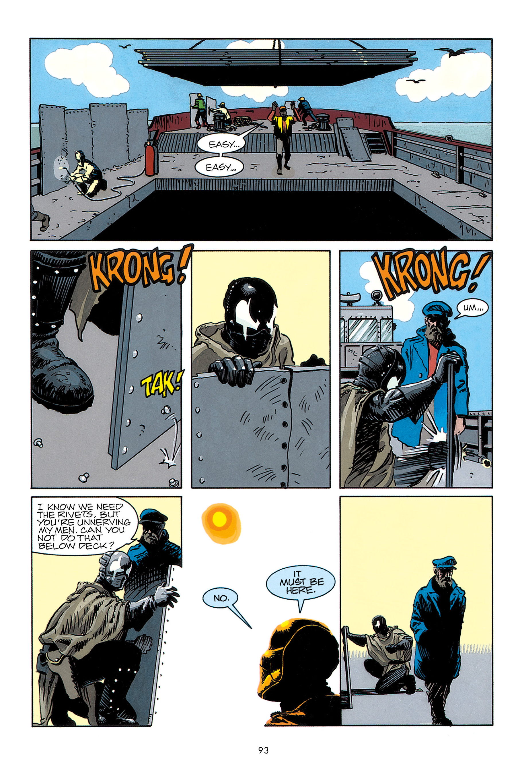 Grendel Omnibus (2012-) issue Vol. 4 - Page 93