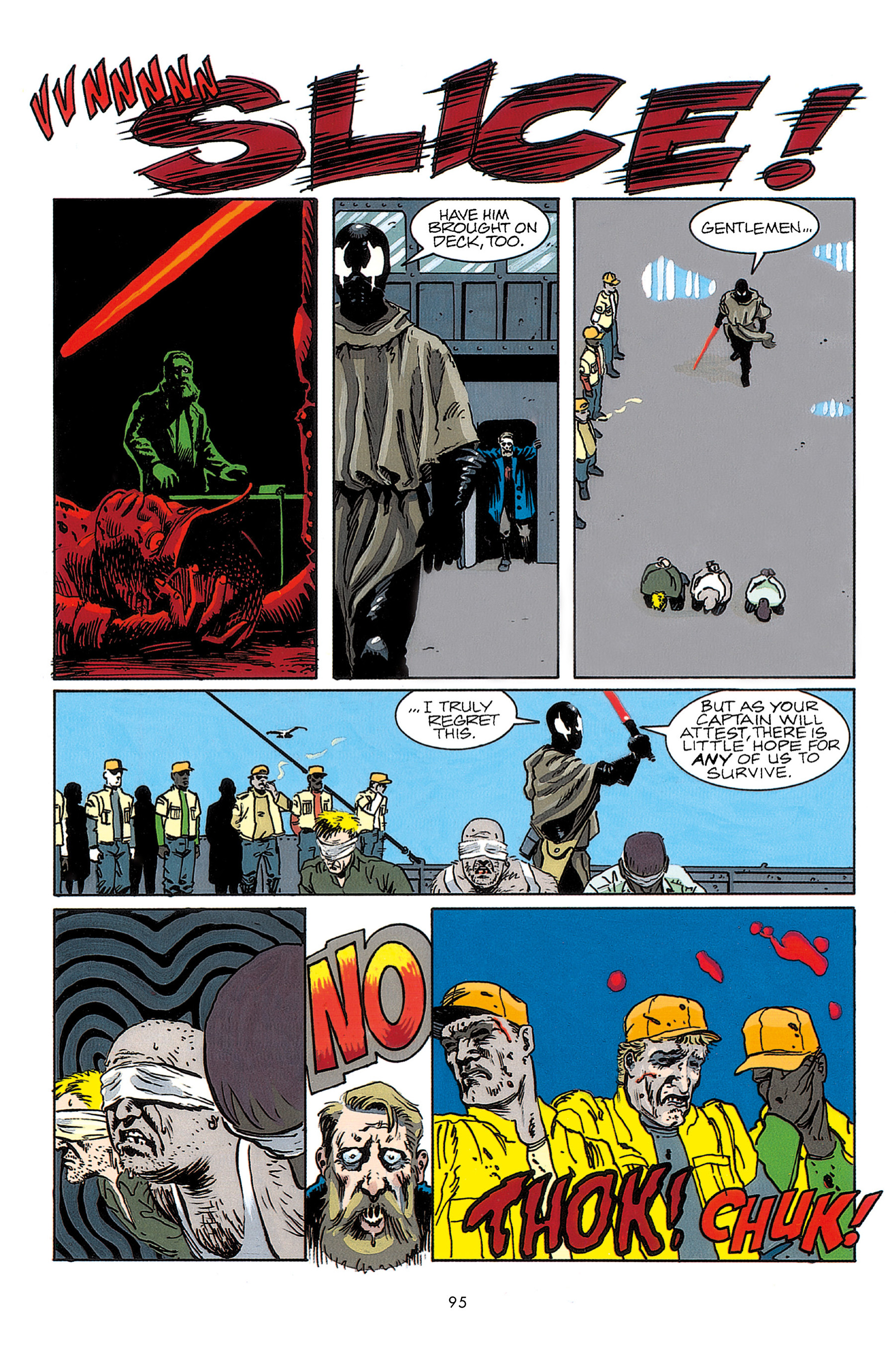 Grendel Omnibus (2012-) issue Vol. 4 - Page 95