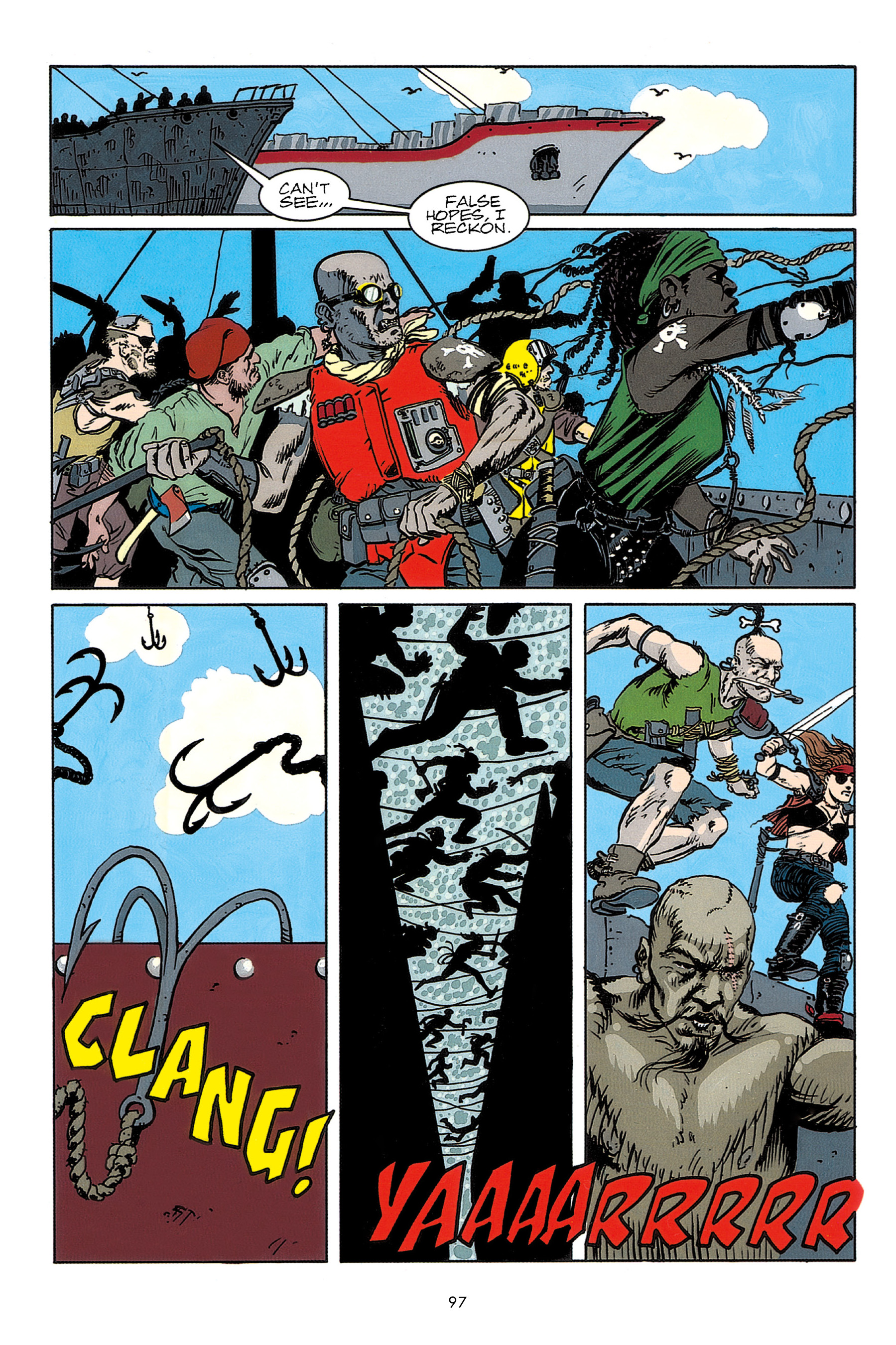 Grendel Omnibus (2012-) issue Vol. 4 - Page 97