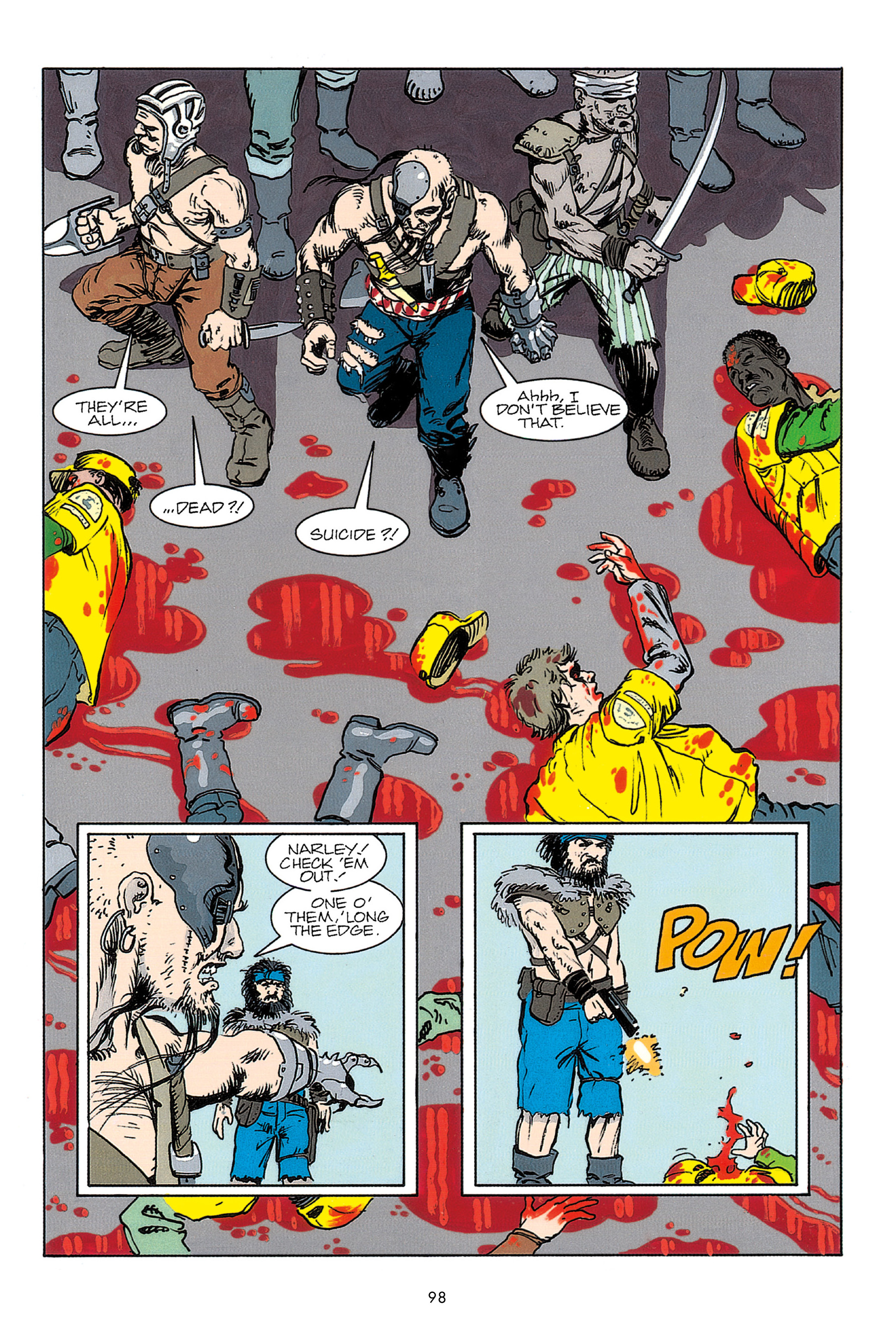 Grendel Omnibus (2012-) issue Vol. 4 - Page 98