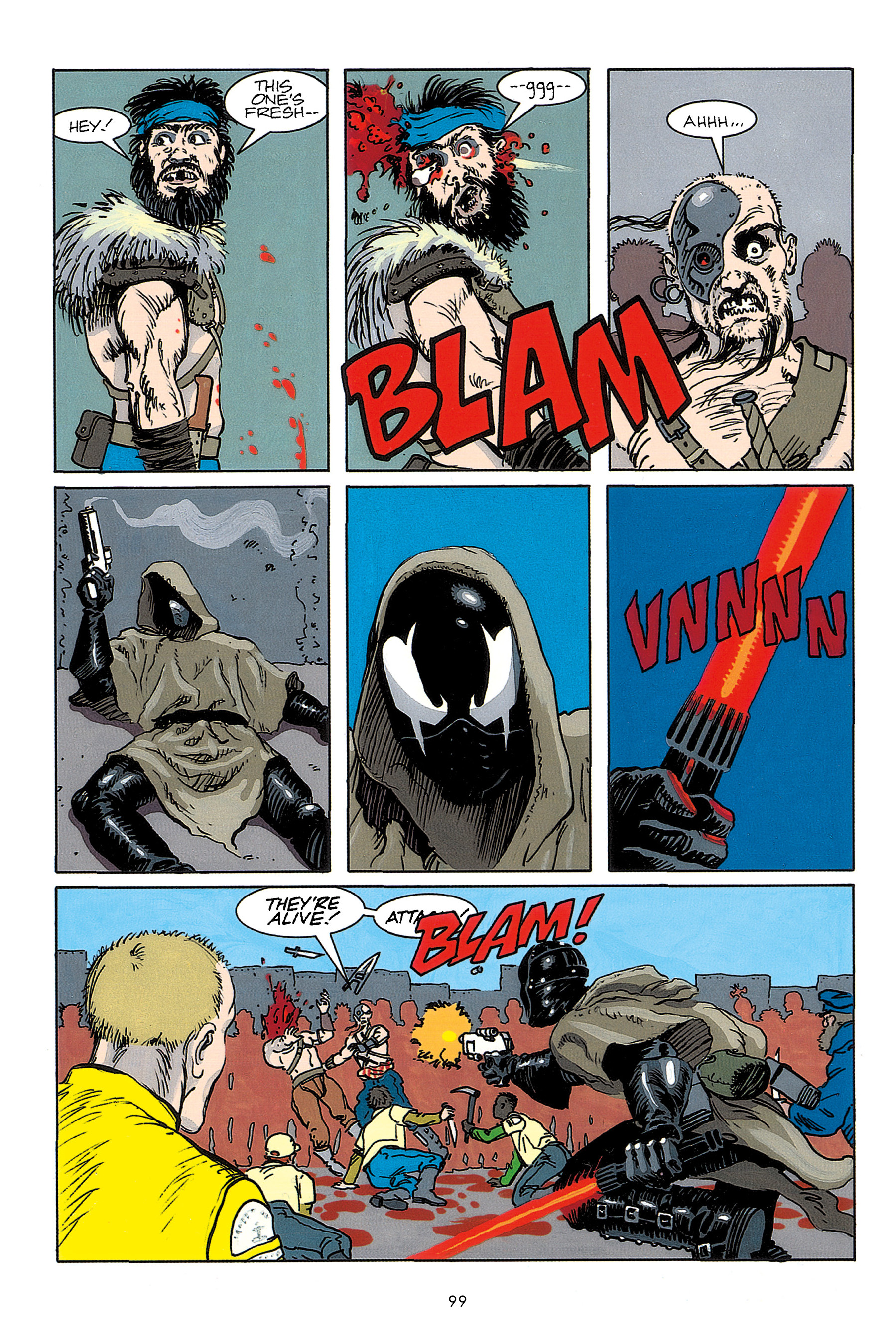 Grendel Omnibus (2012-) issue Vol. 4 - Page 99