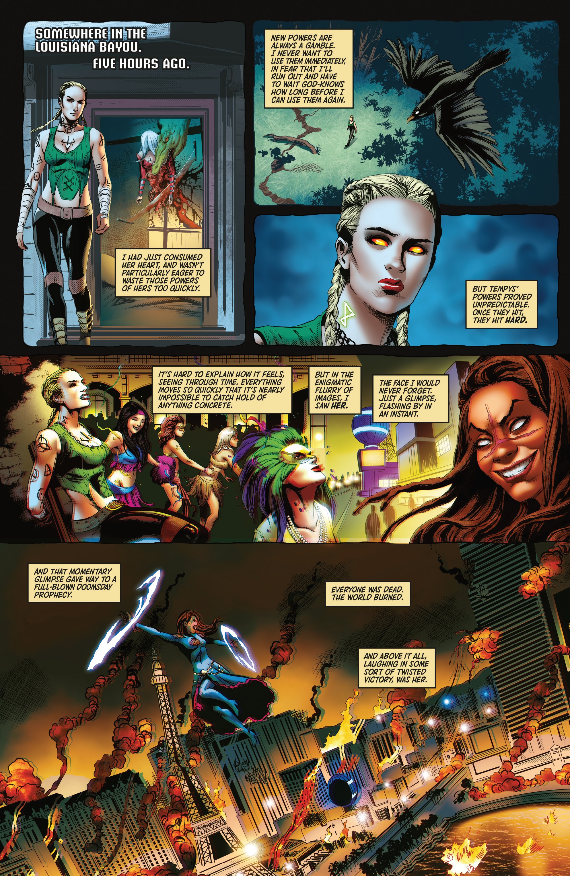 Gretel (2019-) issue 1 - Page 14