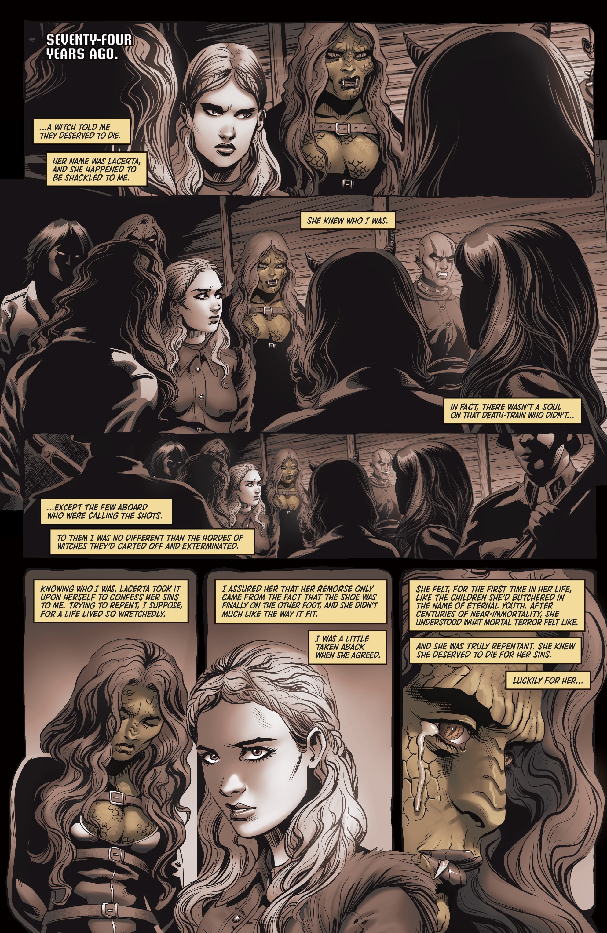 Gretel (2019-) issue 3 - Page 7