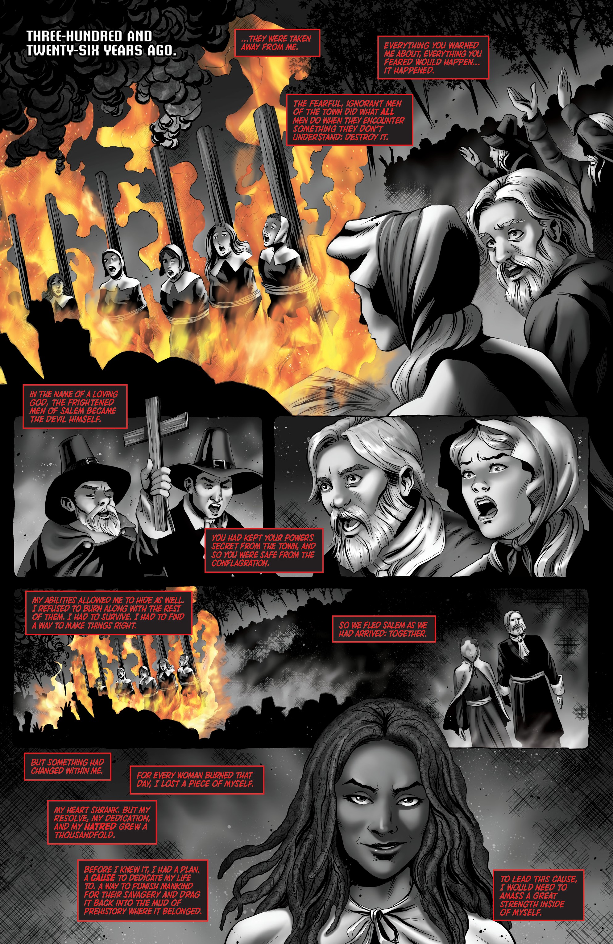 Gretel (2019-) issue 4 - Page 5