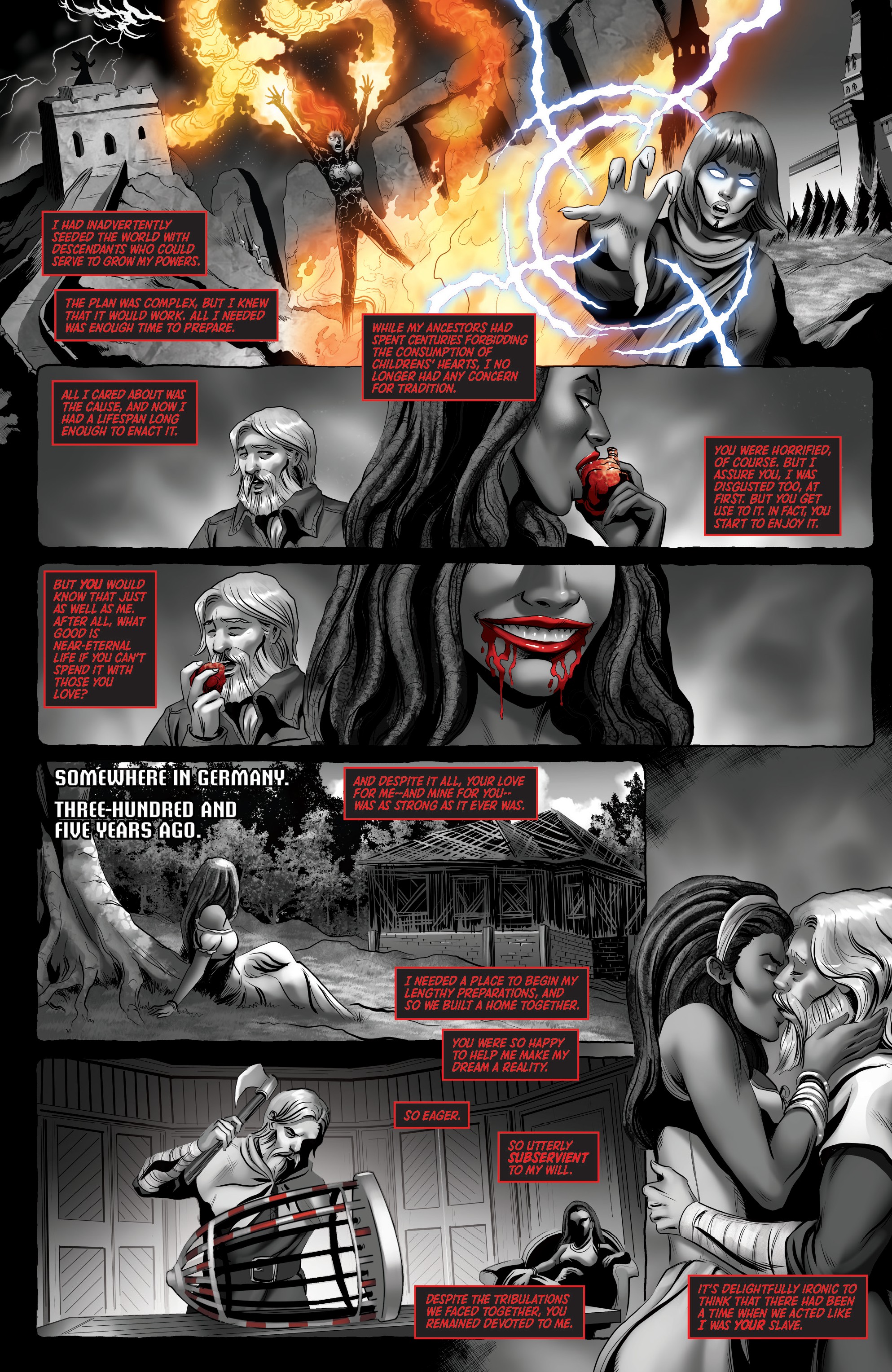 Gretel (2019-) issue 4 - Page 6