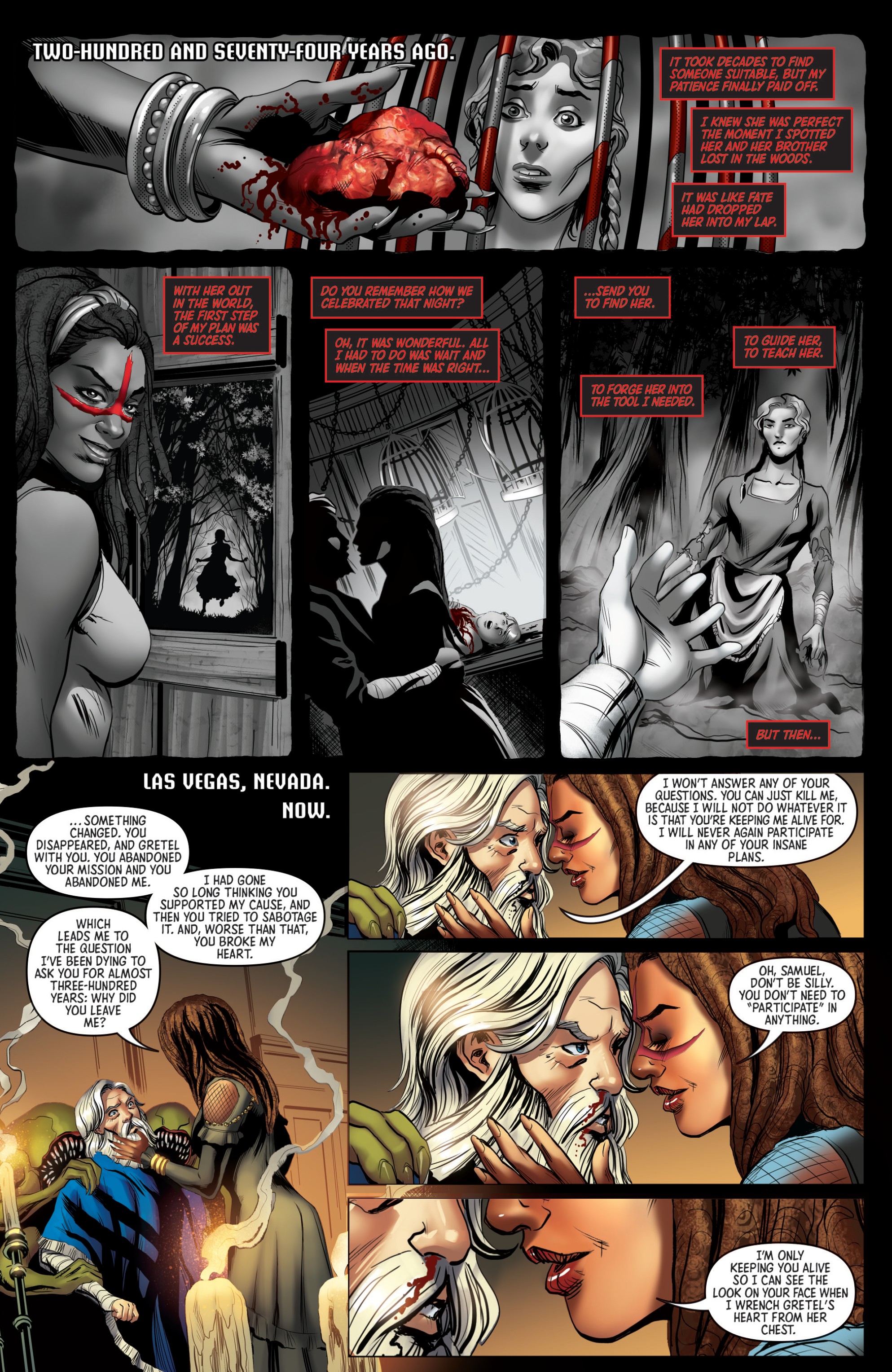 Gretel (2019-) issue 4 - Page 7