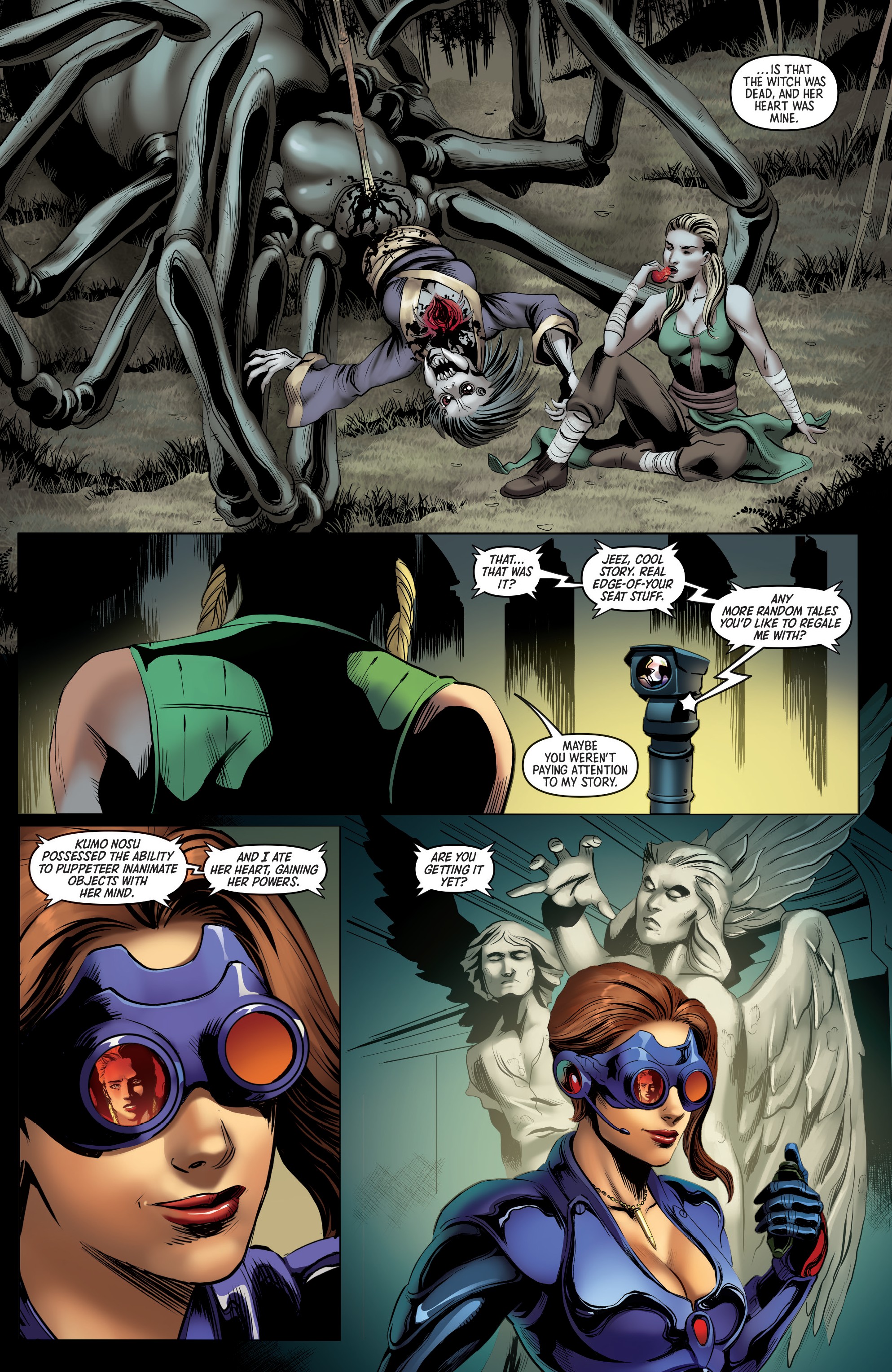 Gretel (2019-) issue 4 - Page 11