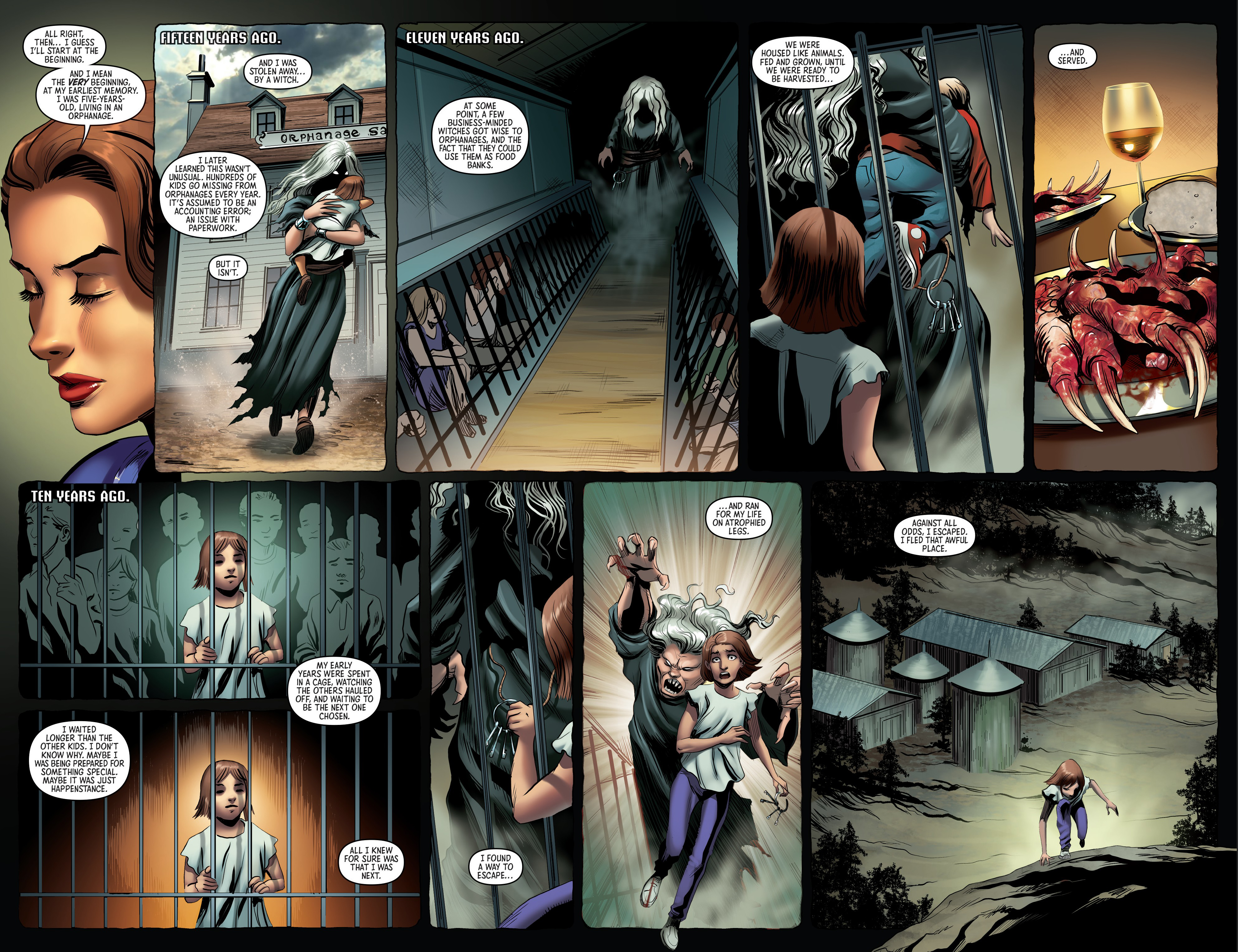 Gretel (2019-) issue 4 - Page 13