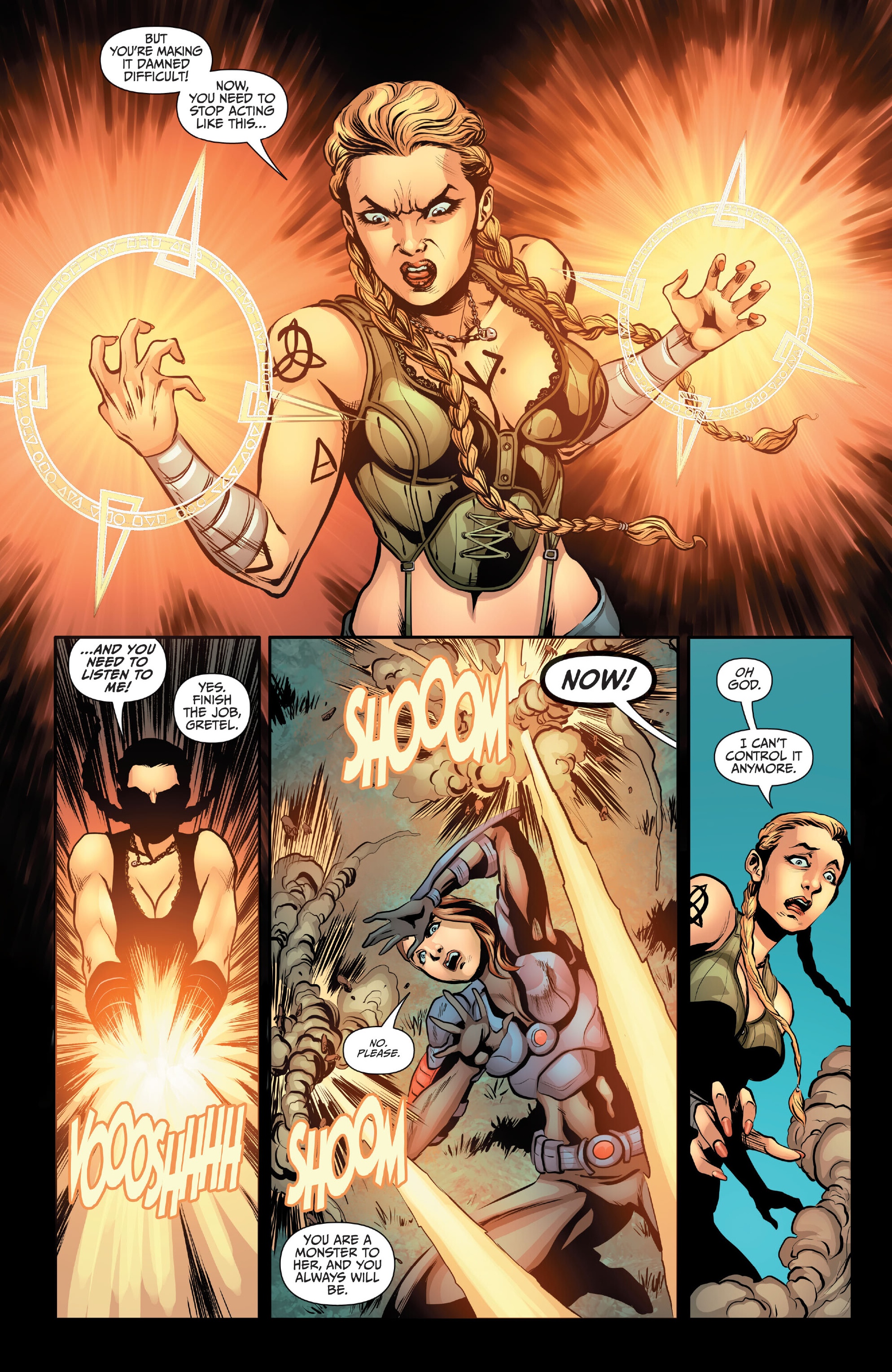 Gretel: Dark Impulses (2023-): Chapter 1 - Page 27