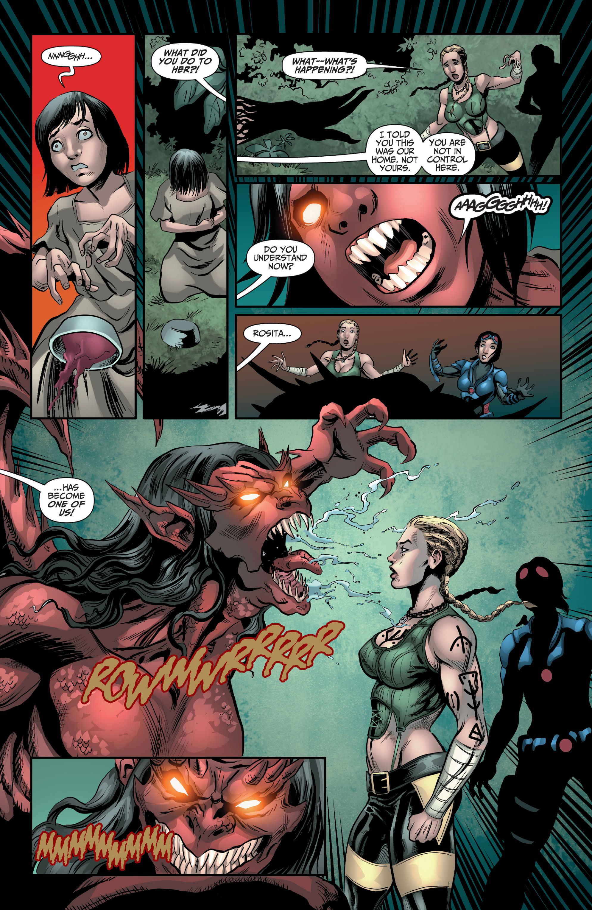 Gretel: Seeds of Despair (2023-): Chapter 1 - Page 22