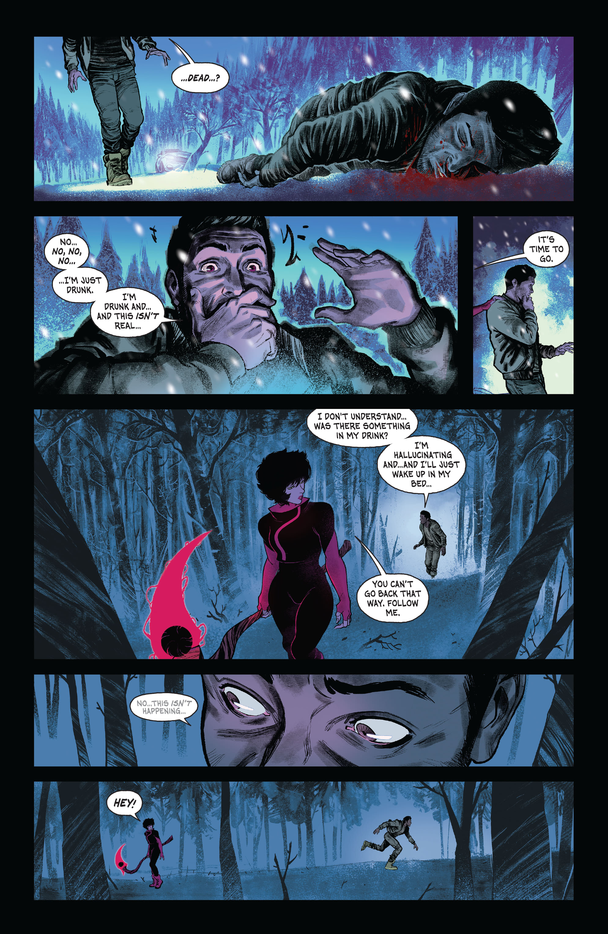 Grim (2022-) issue 1 - Page 8