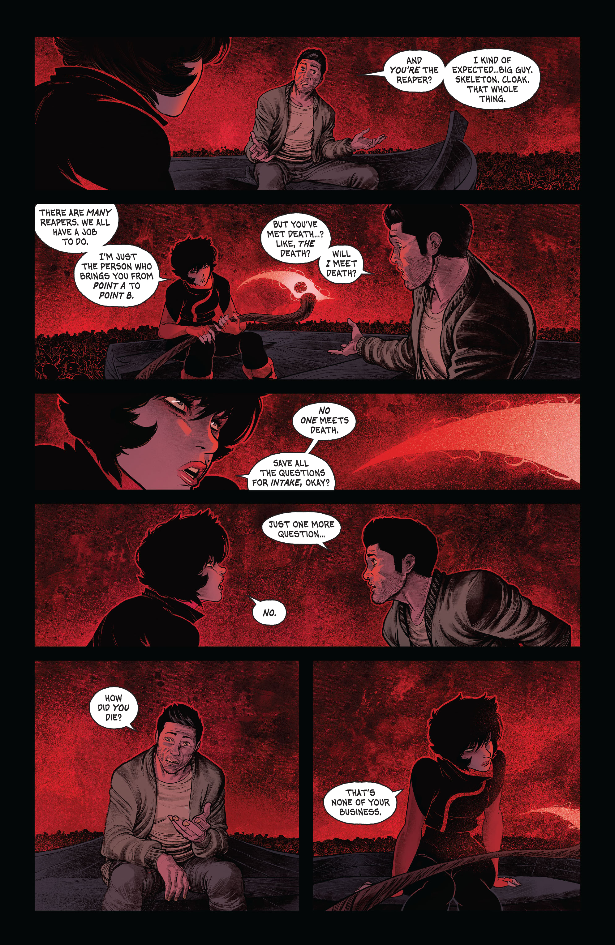 Grim (2022-) issue 1 - Page 14