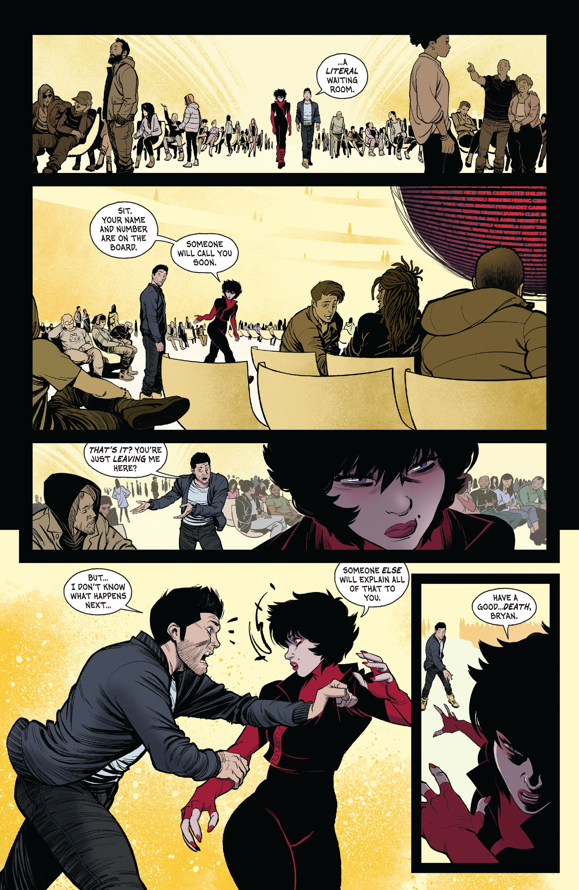 Grim (2022-) issue 1 - Page 18