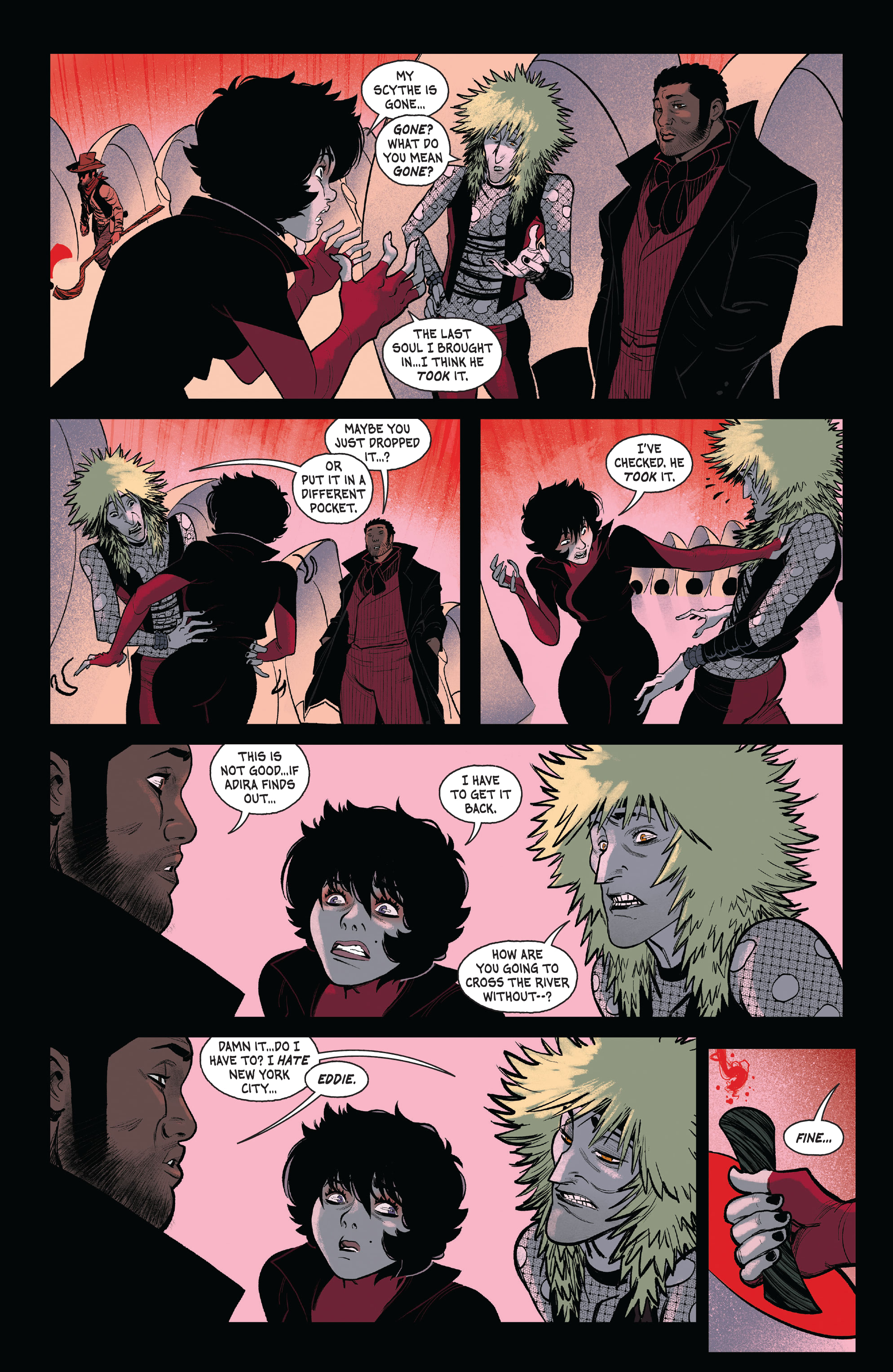 Grim (2022-) issue 1 - Page 21