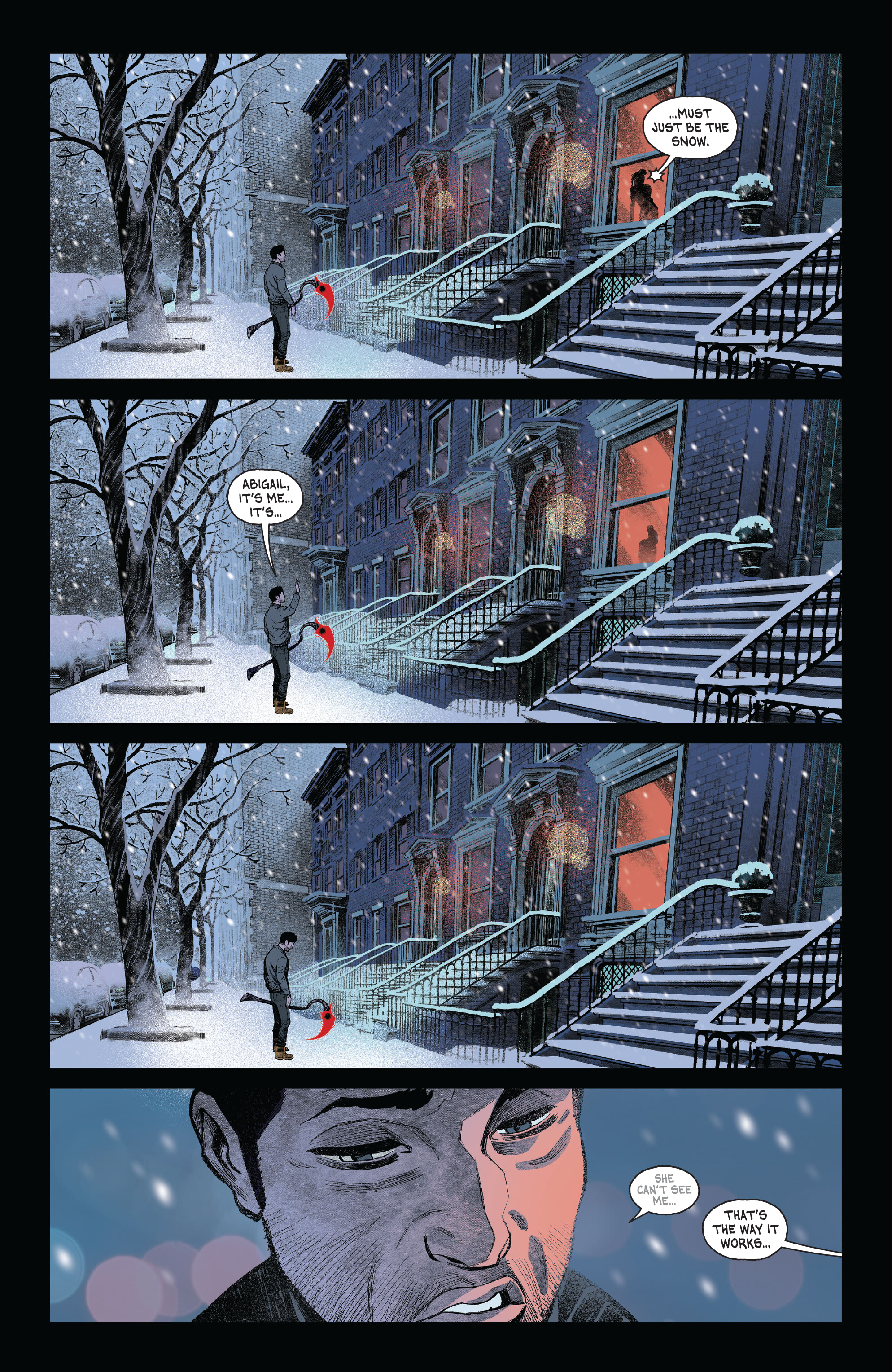 Grim (2022-) issue 1 - Page 23