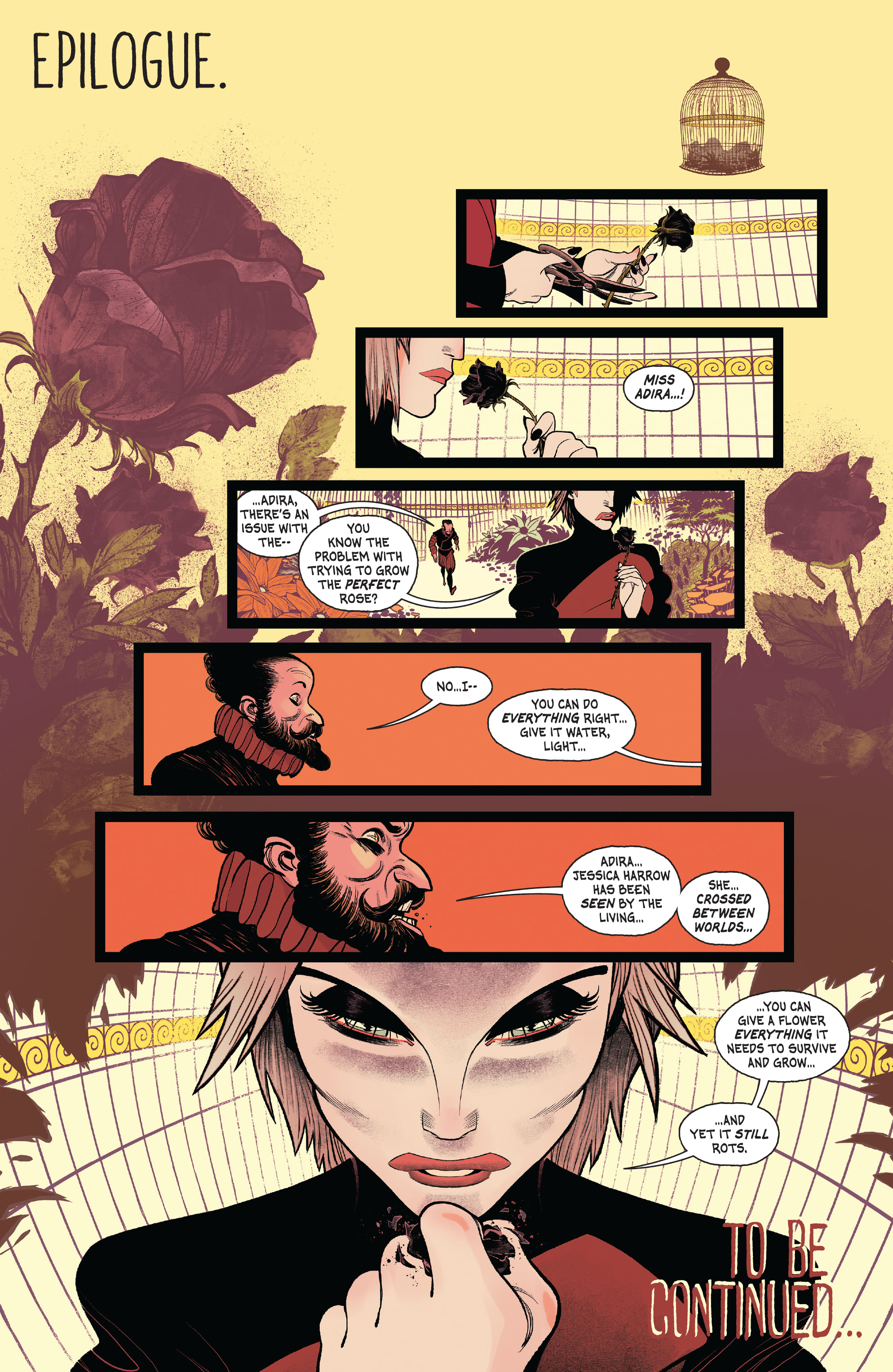 Grim (2022-) issue 1 - Page 27