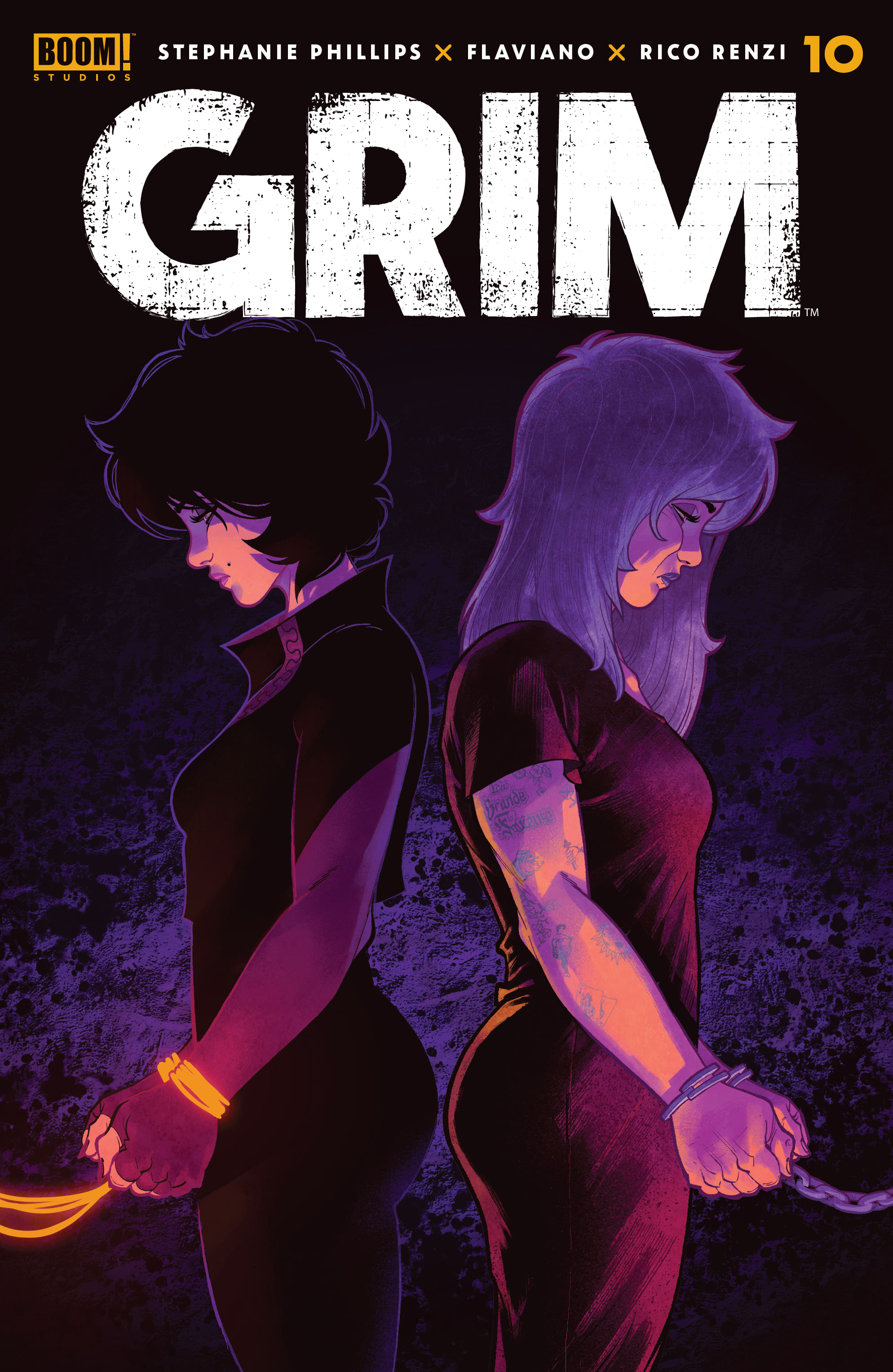 Grim (2022-): Chapter 10 - Page 1