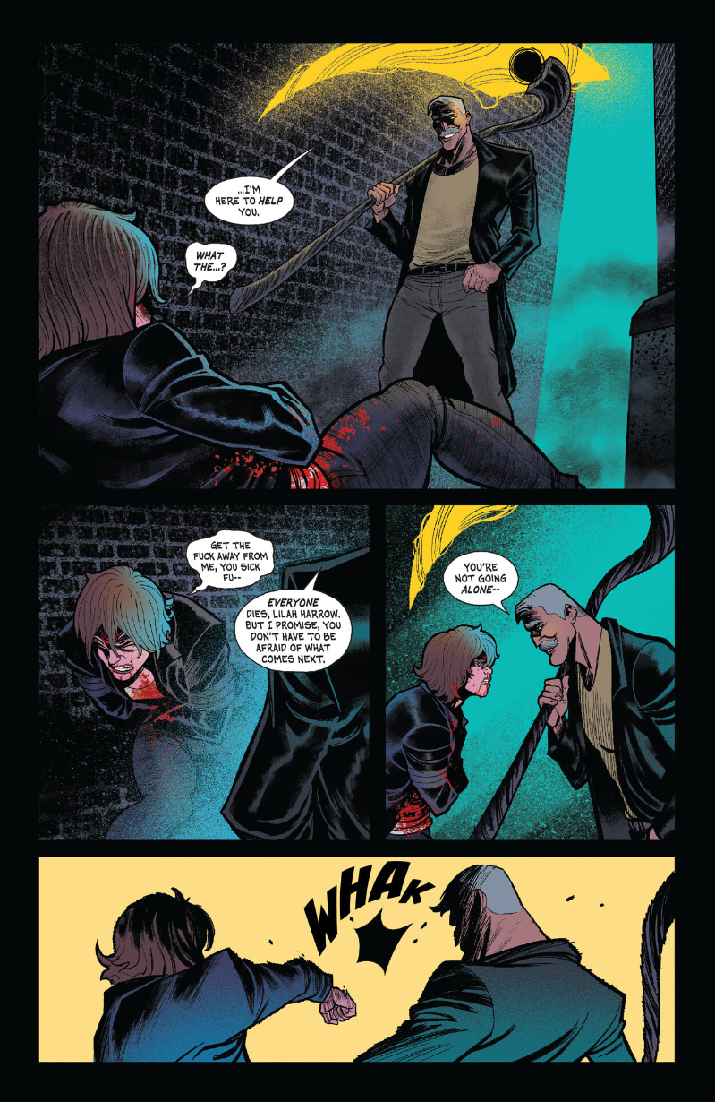 Grim (2022-) issue 12 - Page 5