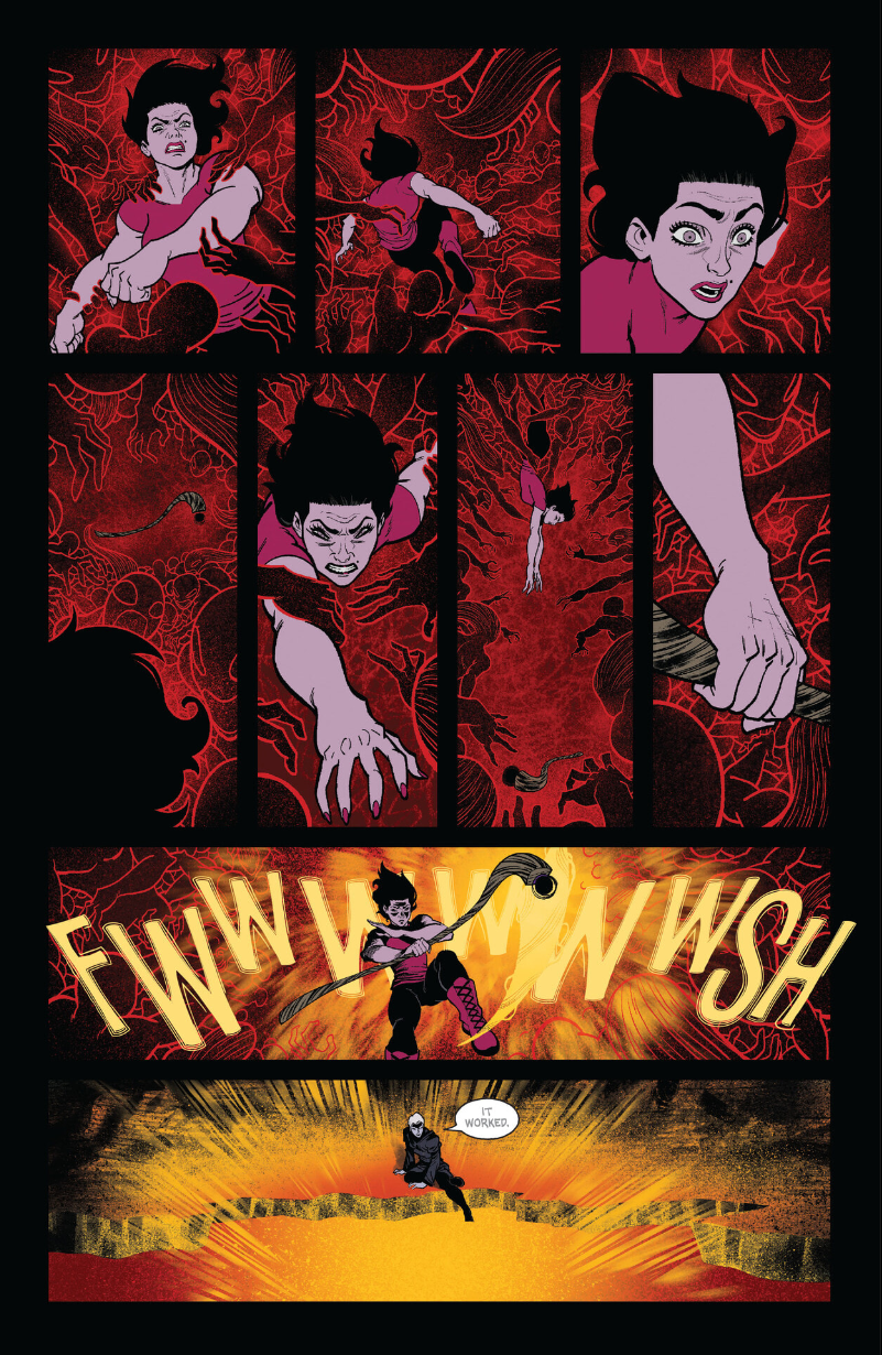 Grim (2022-) issue 12 - Page 15