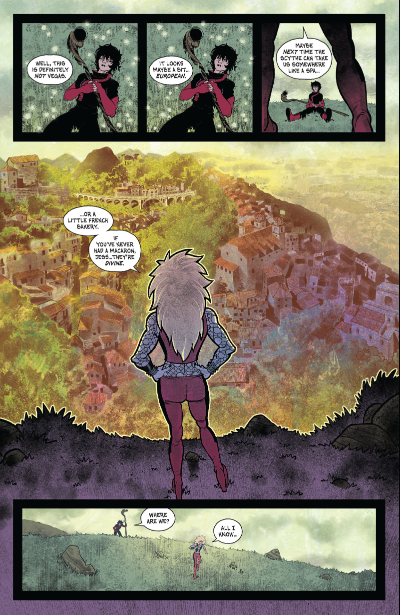 Grim (2022-) issue 12 - Page 18