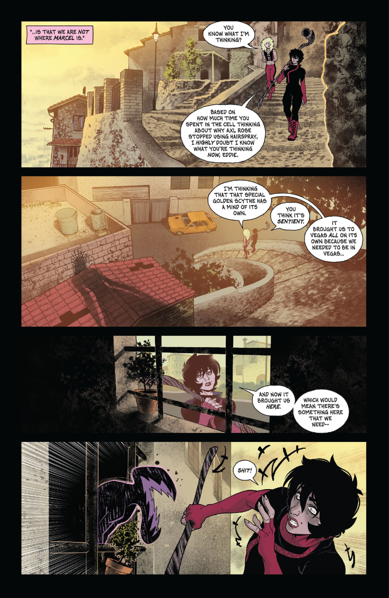 Grim (2022-) issue 12 - Page 19