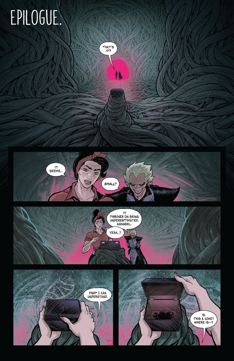 Grim (2022-) issue 12 - Page 22