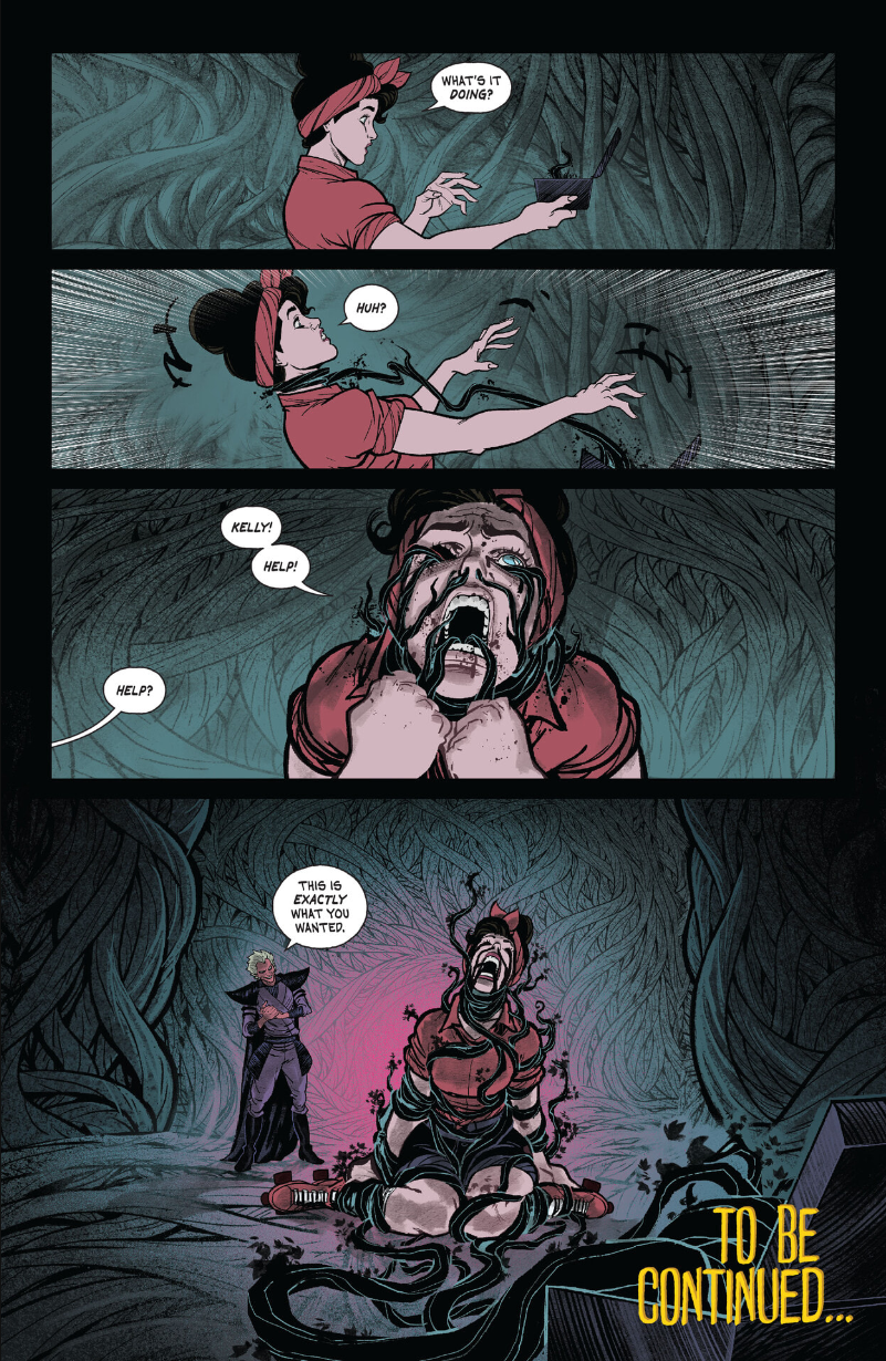 Grim (2022-) issue 12 - Page 23