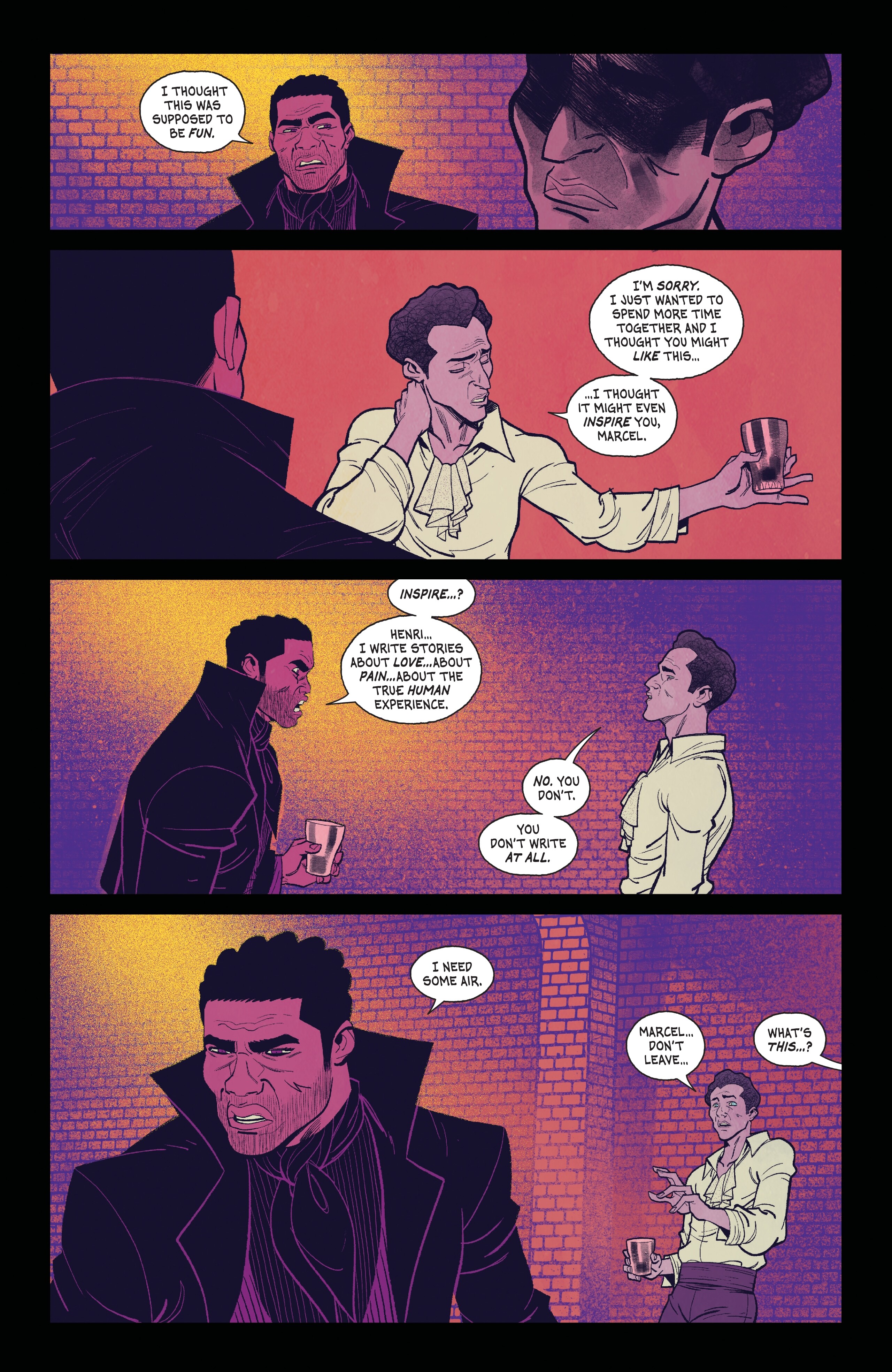 Grim (2022-) issue 13 - Page 7