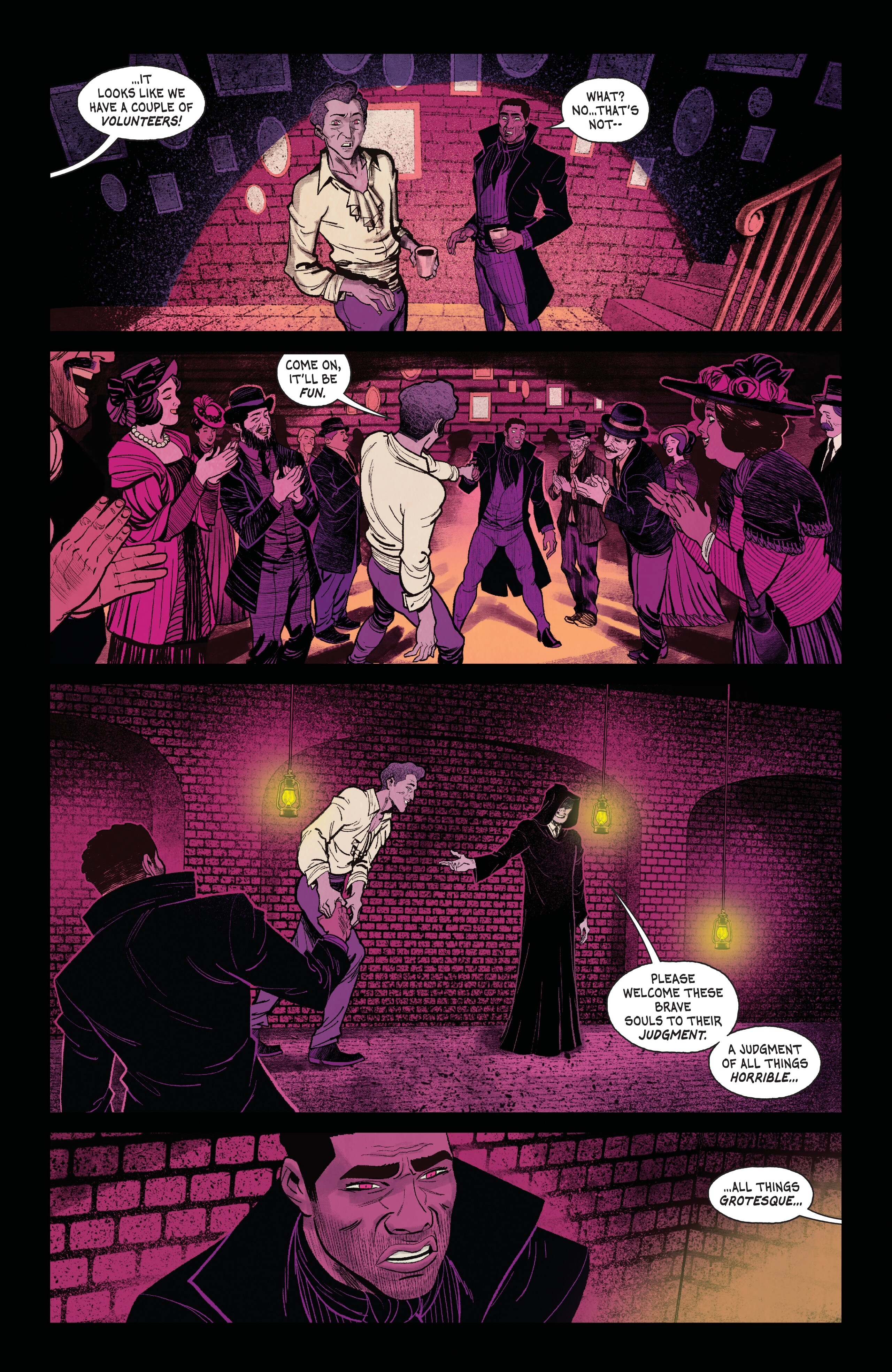 Grim (2022-) issue 13 - Page 8