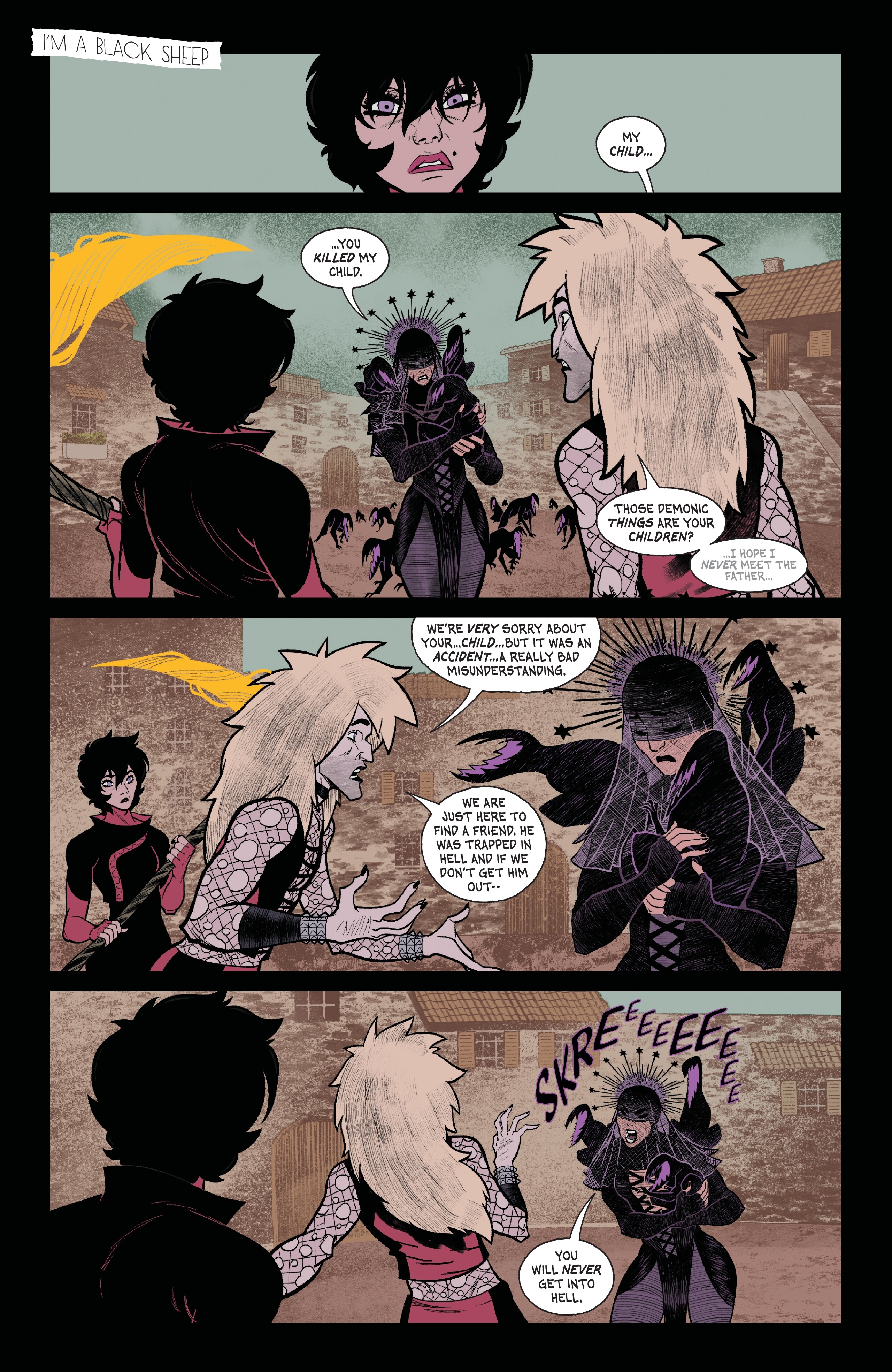 Grim (2022-) issue 14 - Page 6