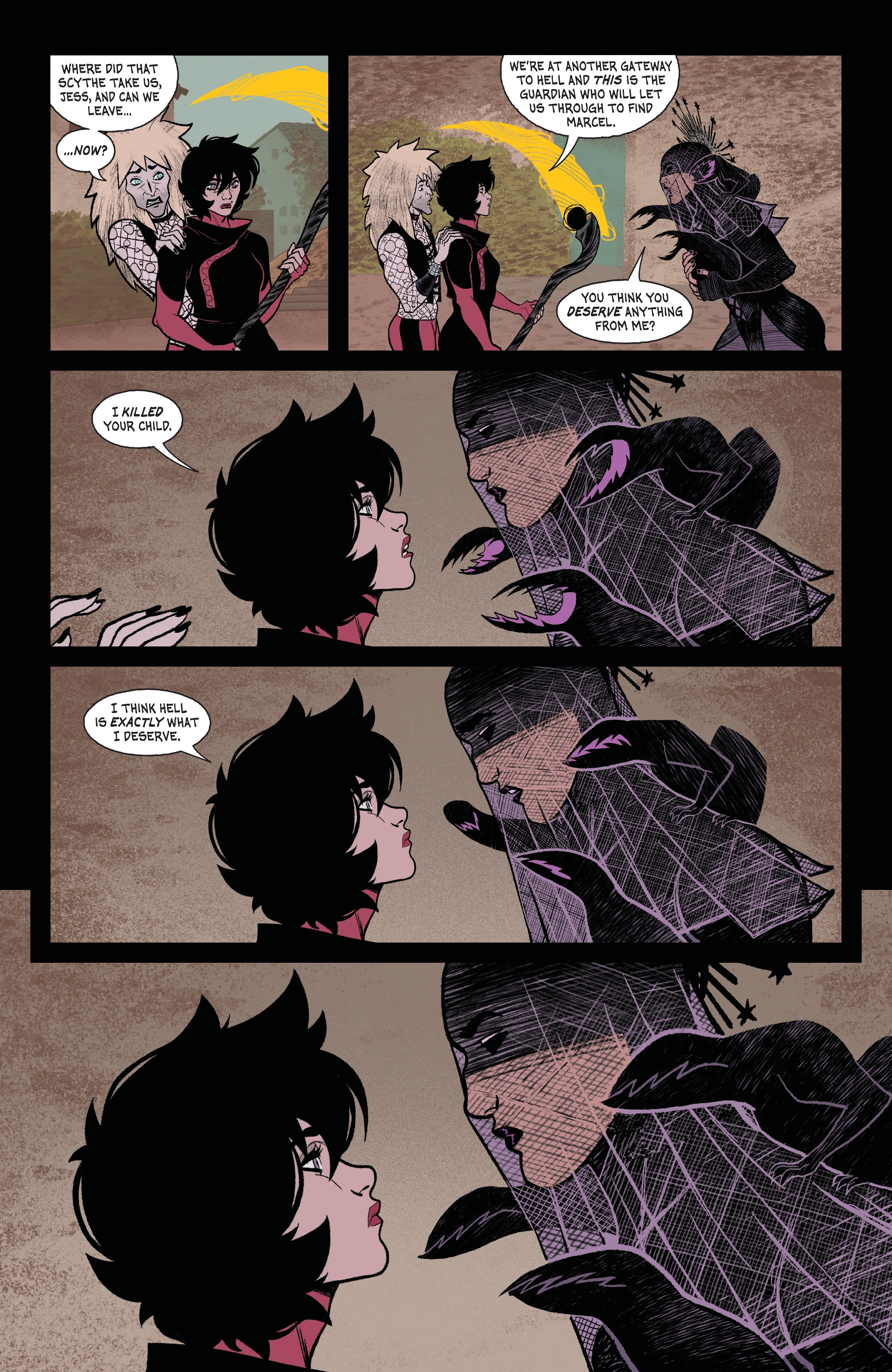 Grim (2022-) issue 14 - Page 7