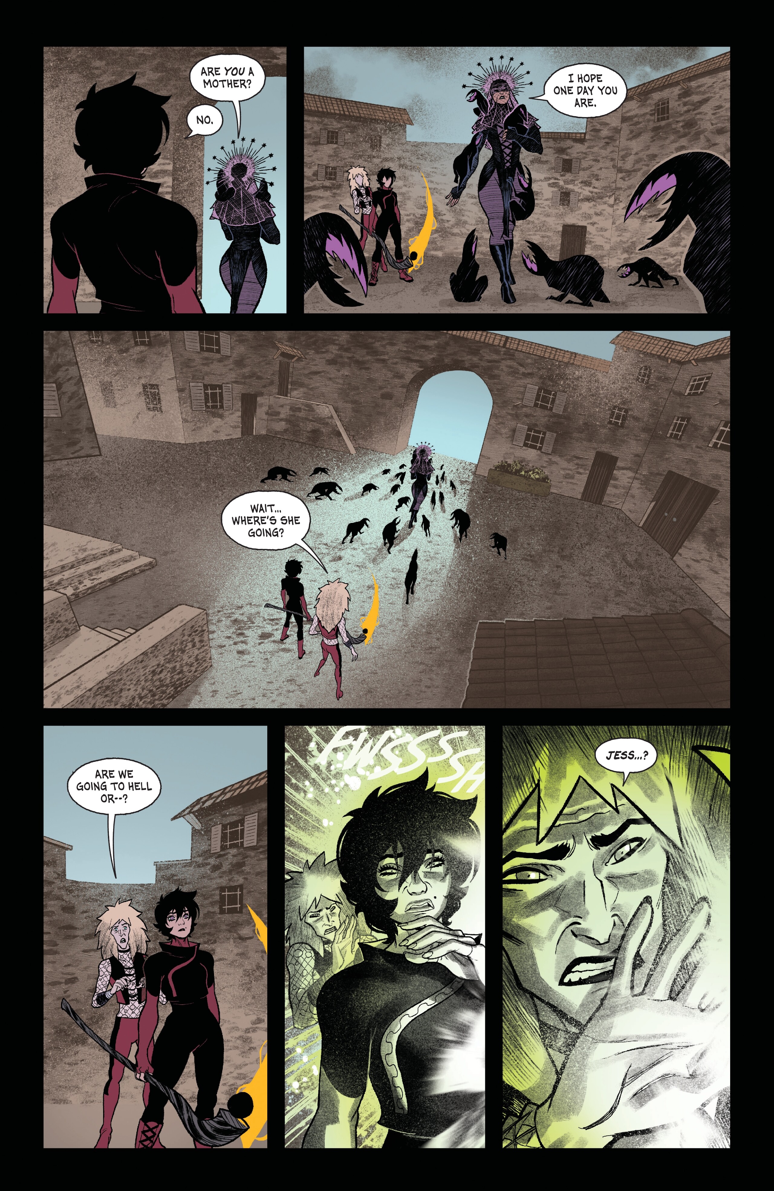 Grim (2022-) issue 14 - Page 8